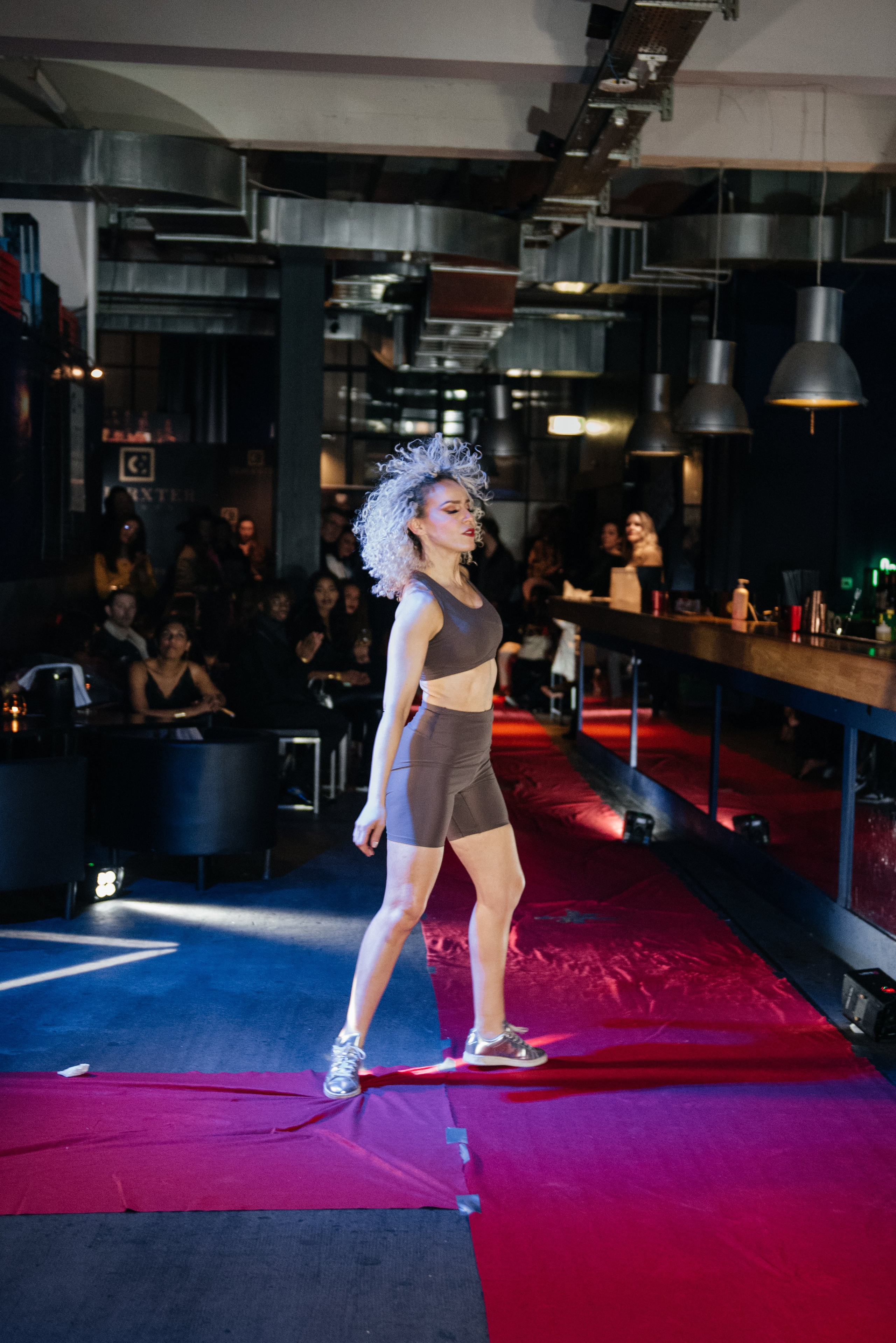 Fashion show in Geneva. Фотограф в Швейцарии и Европе Анна Алексеенко