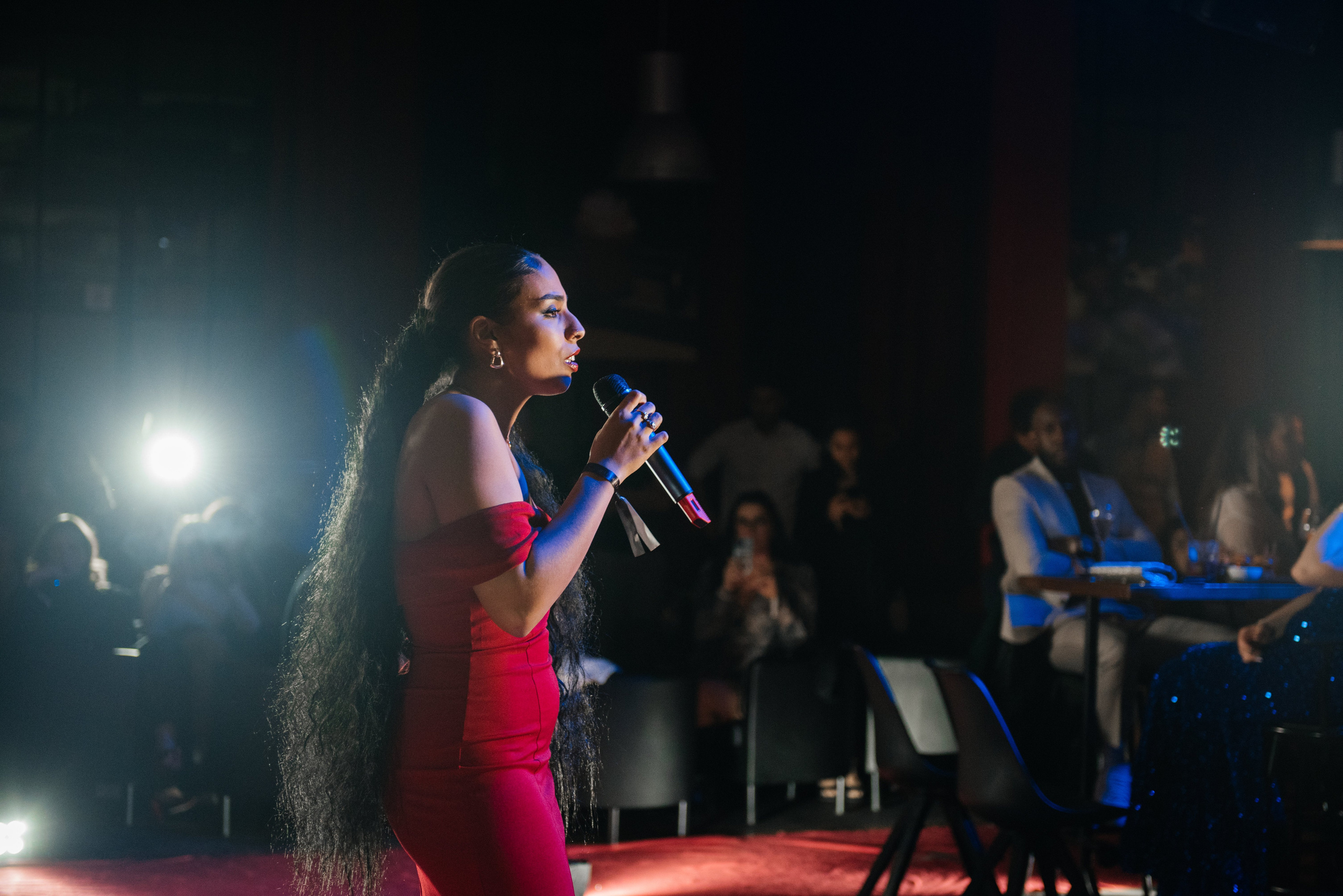 Fashion show in Geneva. Фотограф в Швейцарии и Европе Анна Алексеенко