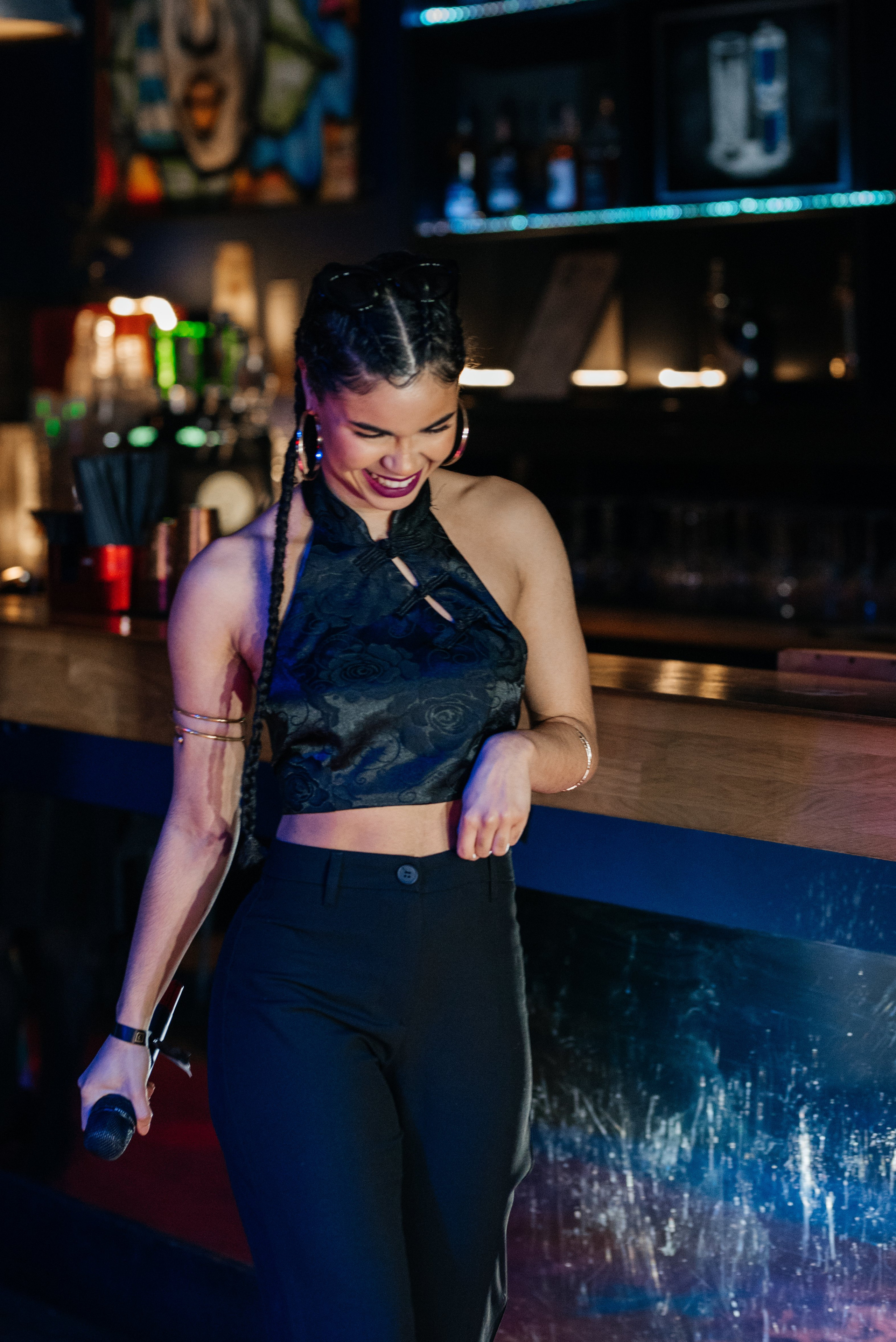 Fashion show in Geneva. Фотограф в Швейцарии и Европе Анна Алексеенко