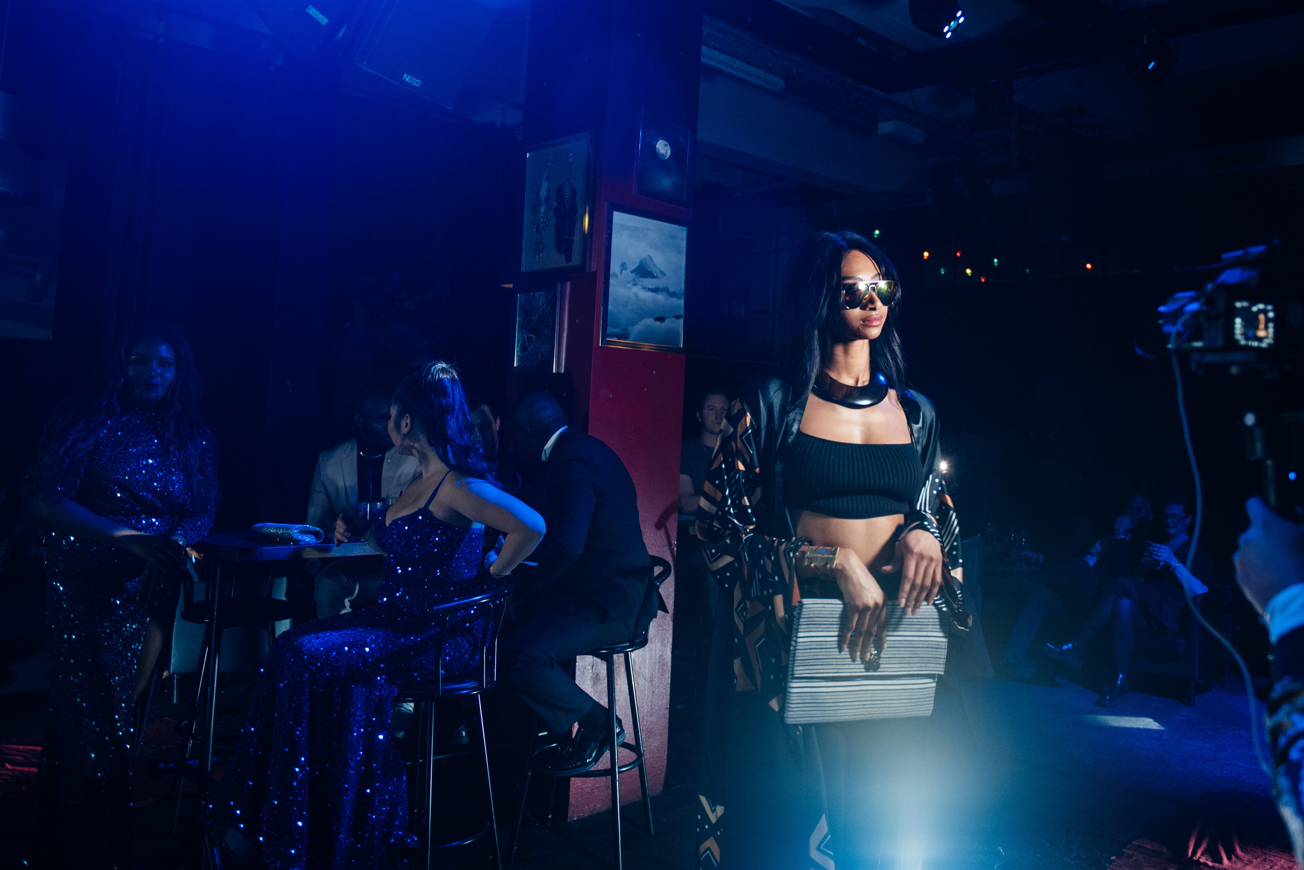 Fashion show in Geneva. Фотограф в Швейцарии и Европе Анна Алексеенко