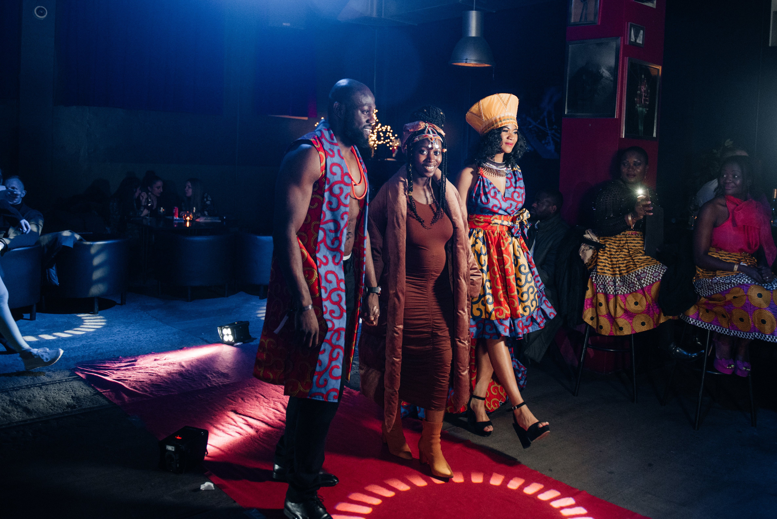 Fashion show in Geneva. Фотограф в Швейцарии и Европе Анна Алексеенко