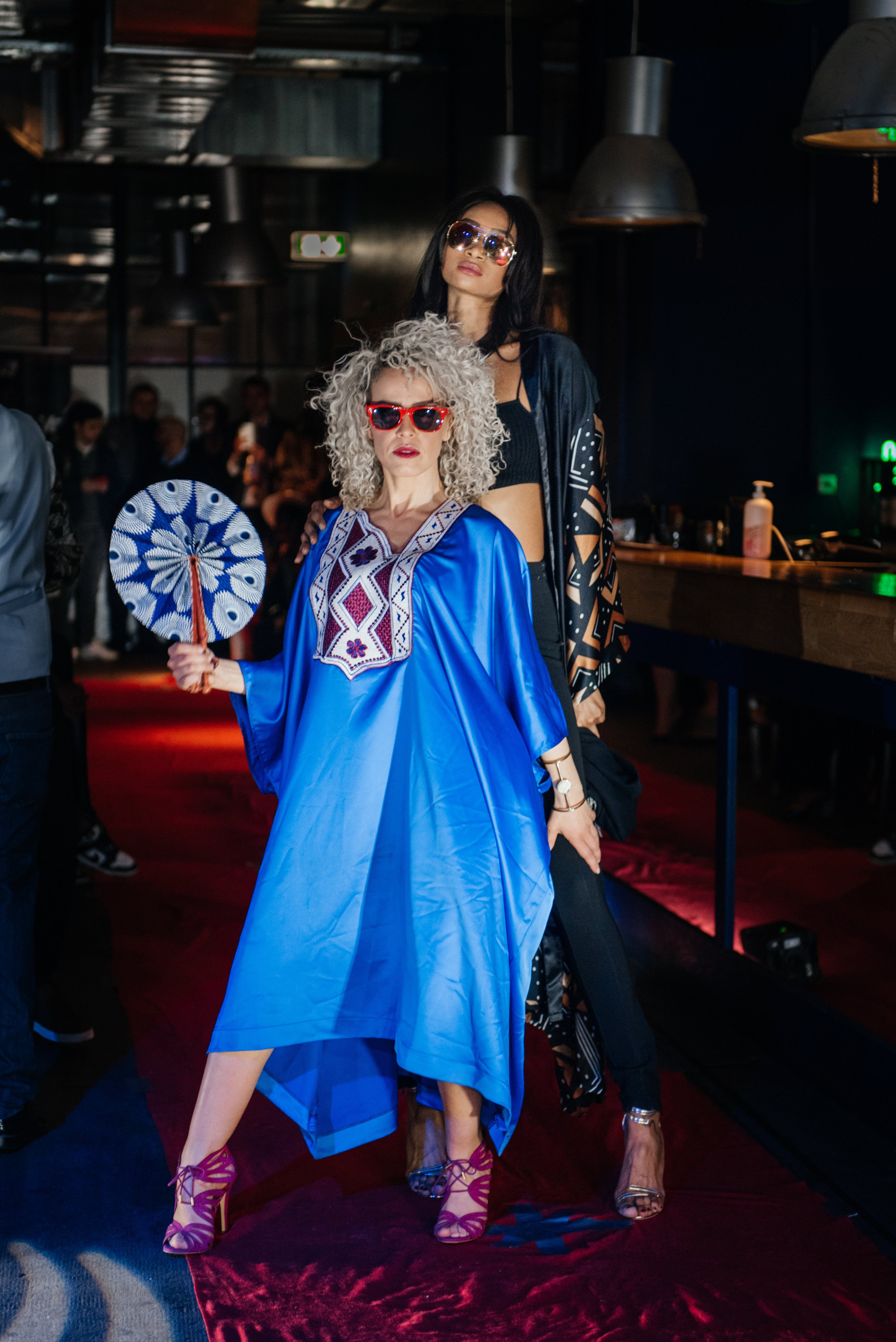 Fashion show in Geneva. Фотограф в Швейцарии и Европе Анна Алексеенко