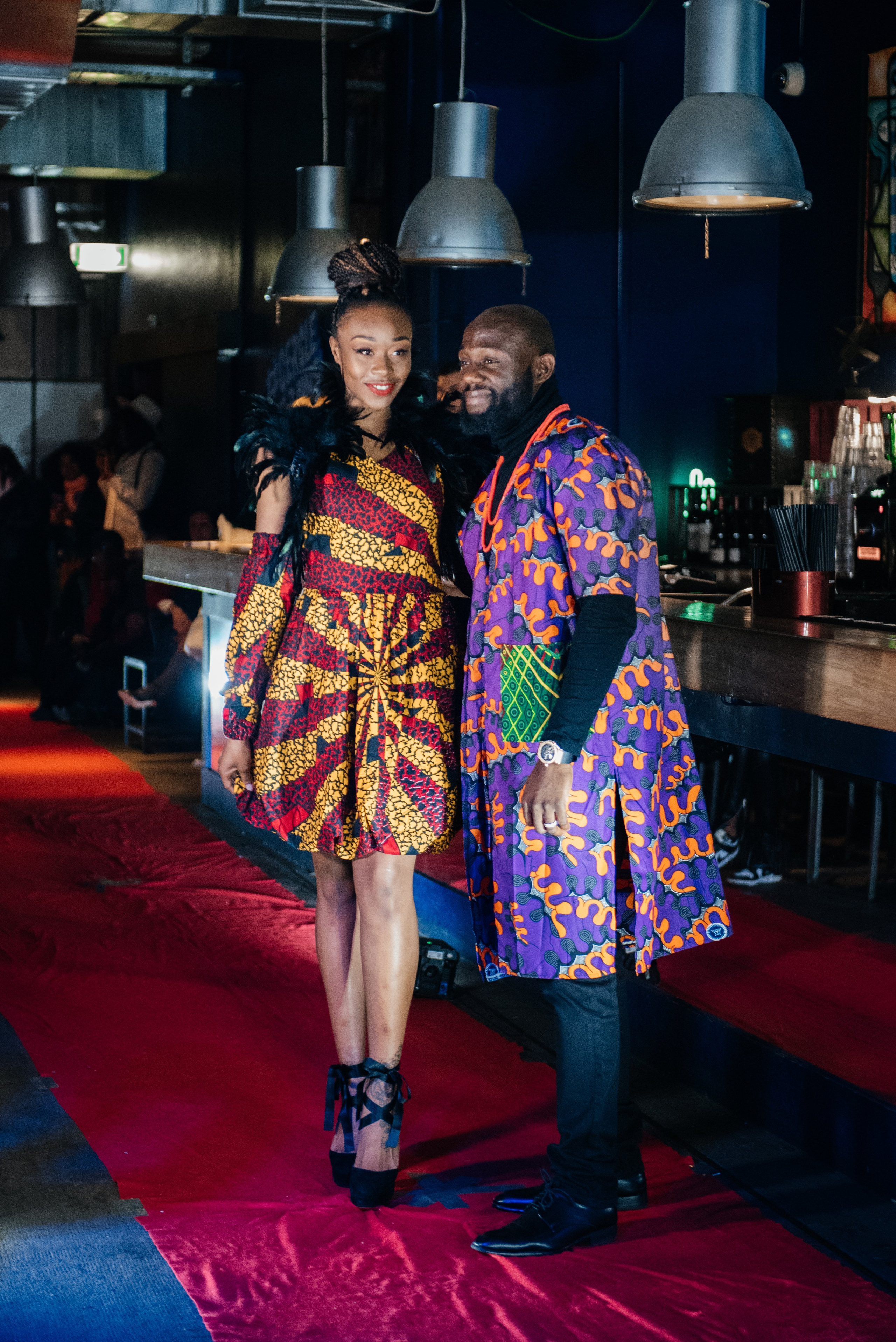 Fashion show in Geneva. Фотограф в Швейцарии и Европе Анна Алексеенко