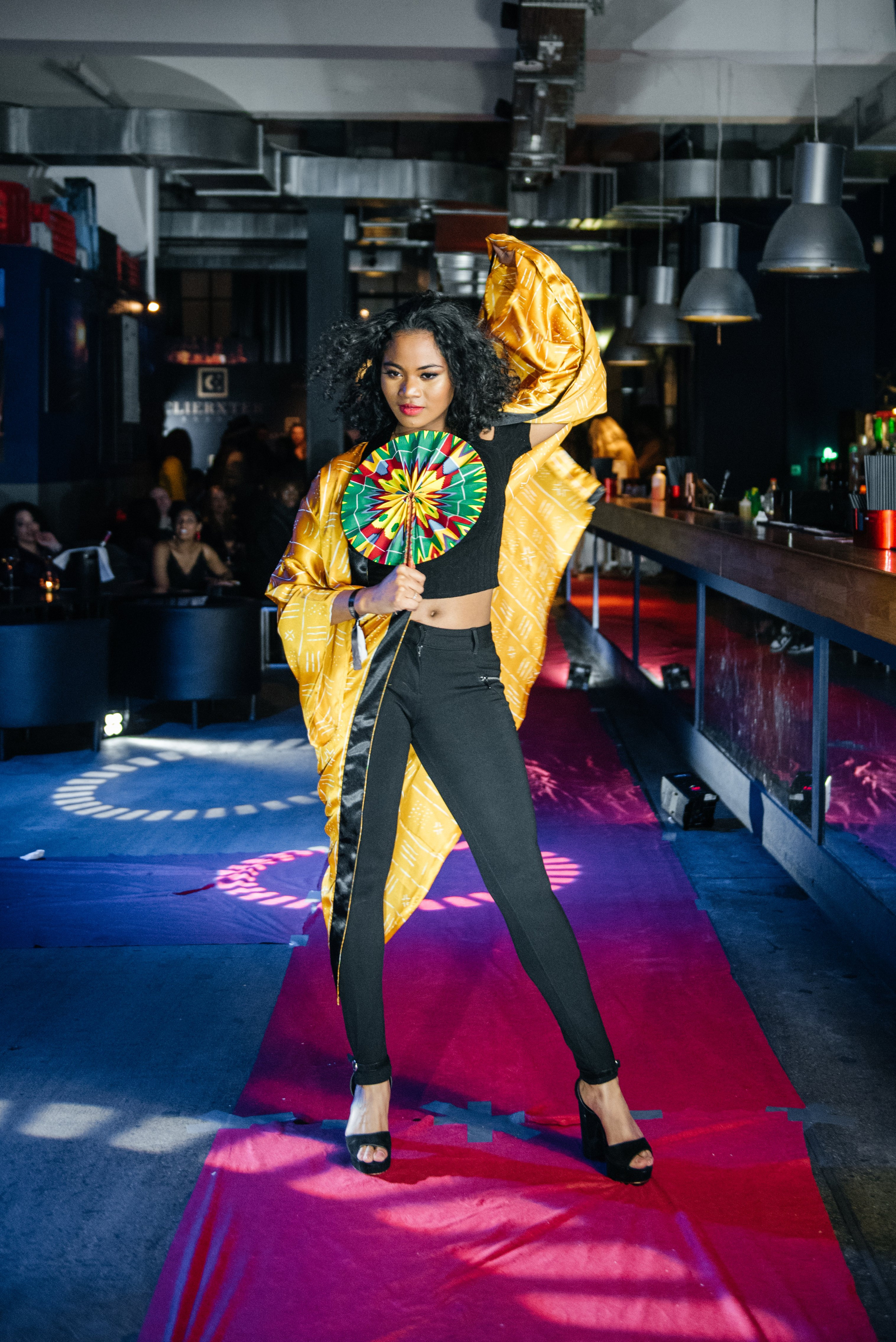 Fashion show in Geneva. Фотограф в Швейцарии и Европе Анна Алексеенко