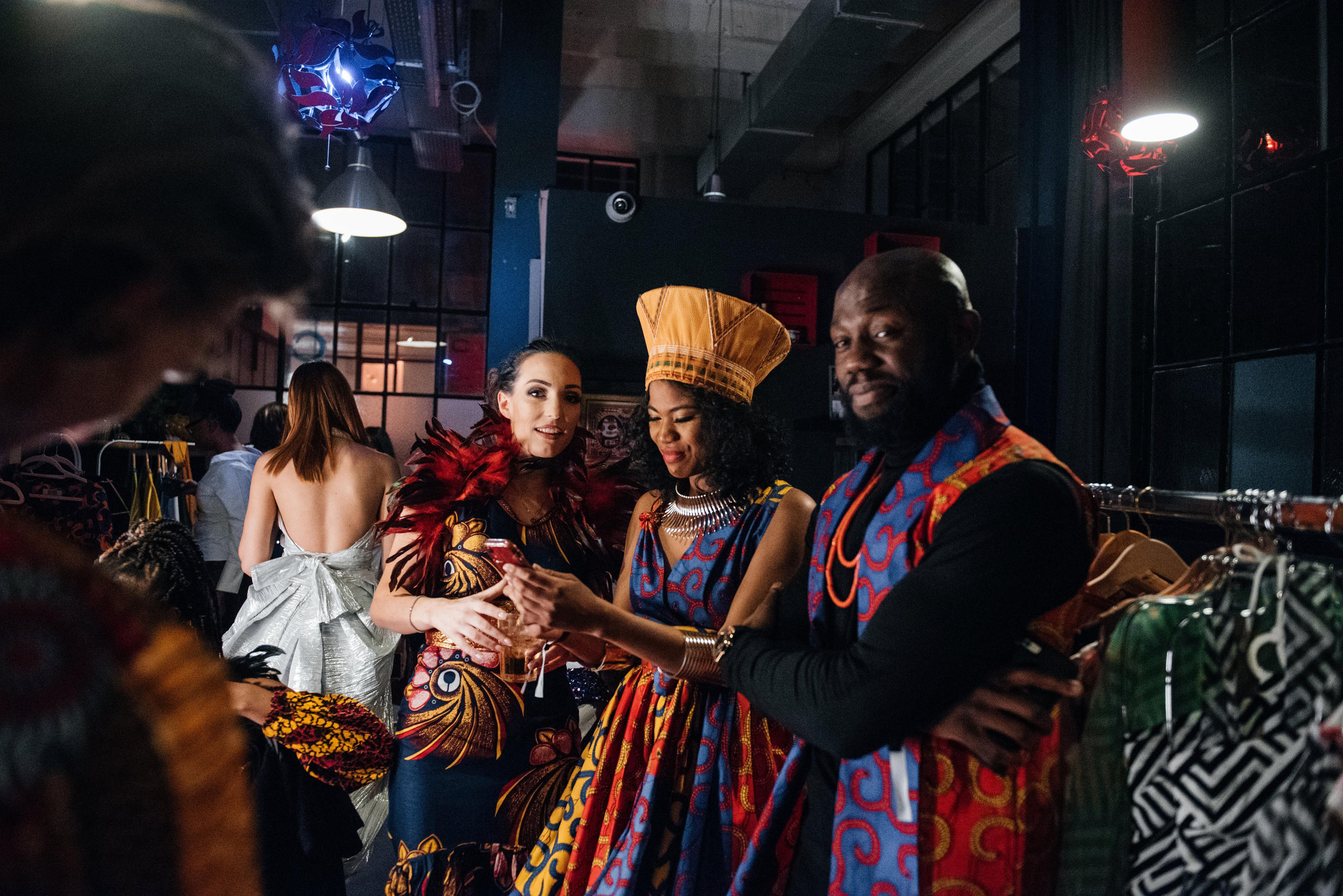 Fashion show in Geneva. Фотограф в Швейцарии и Европе Анна Алексеенко