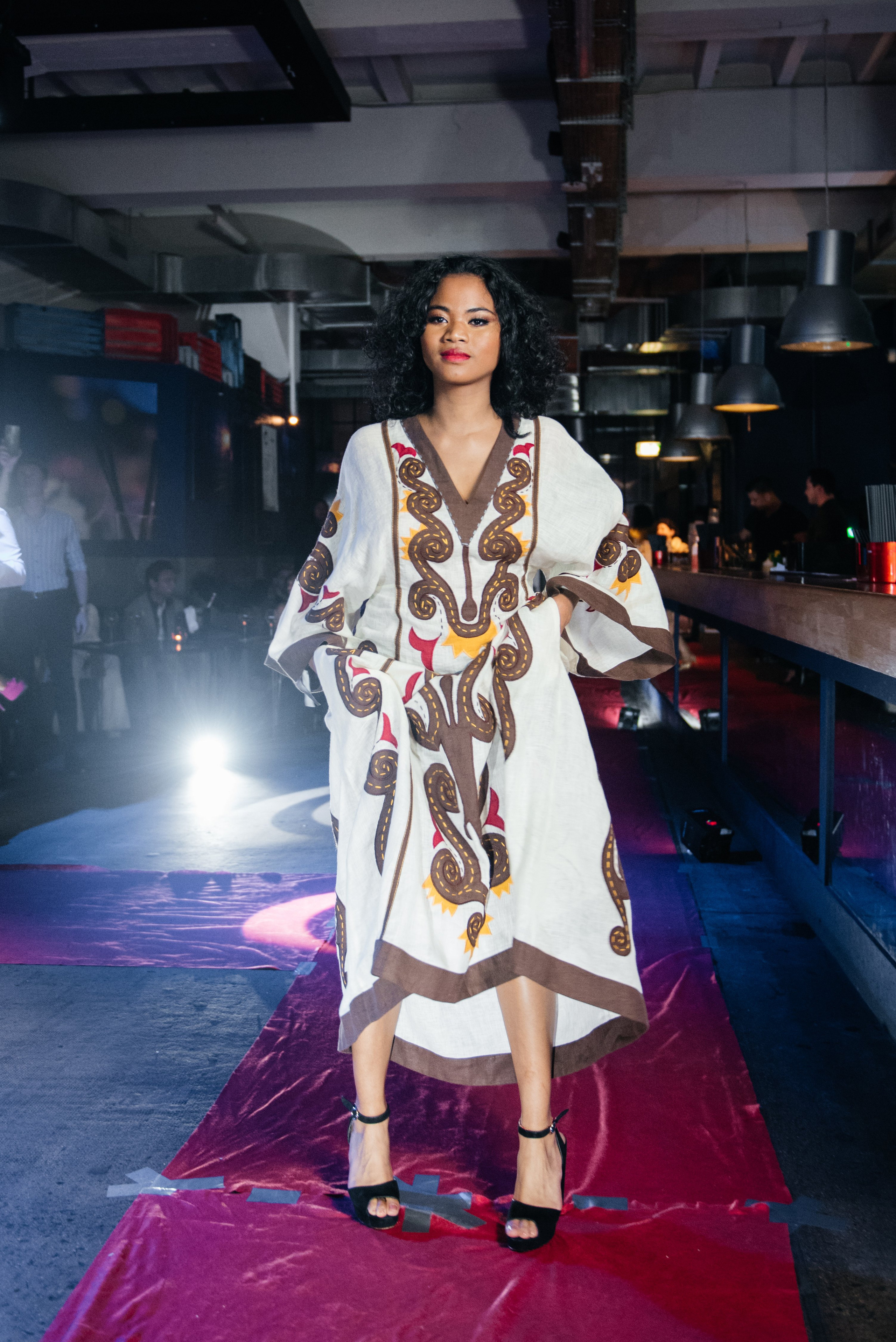 Fashion show in Geneva. Фотограф в Швейцарии и Европе Анна Алексеенко