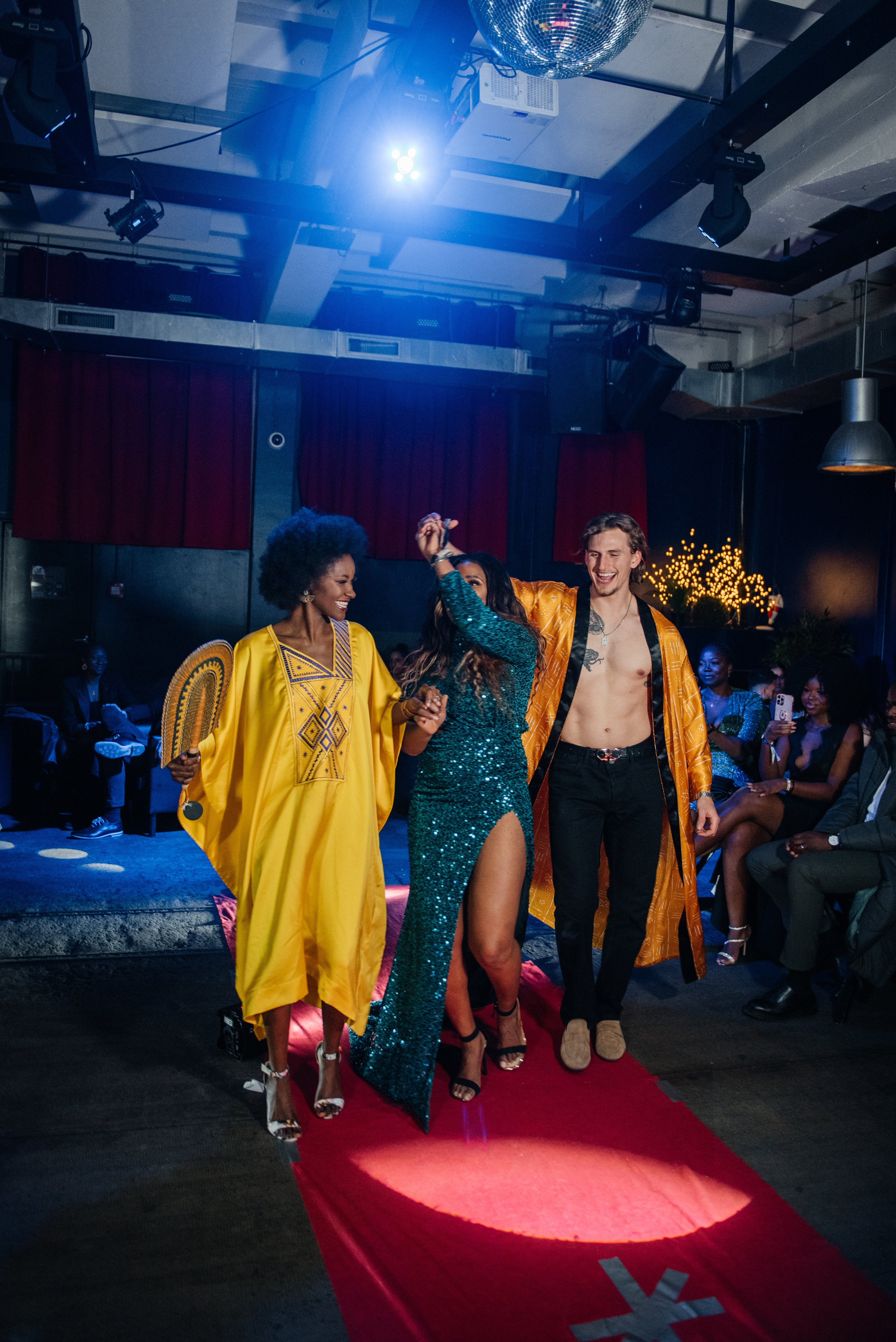 Fashion show in Geneva. Фотограф в Швейцарии и Европе Анна Алексеенко