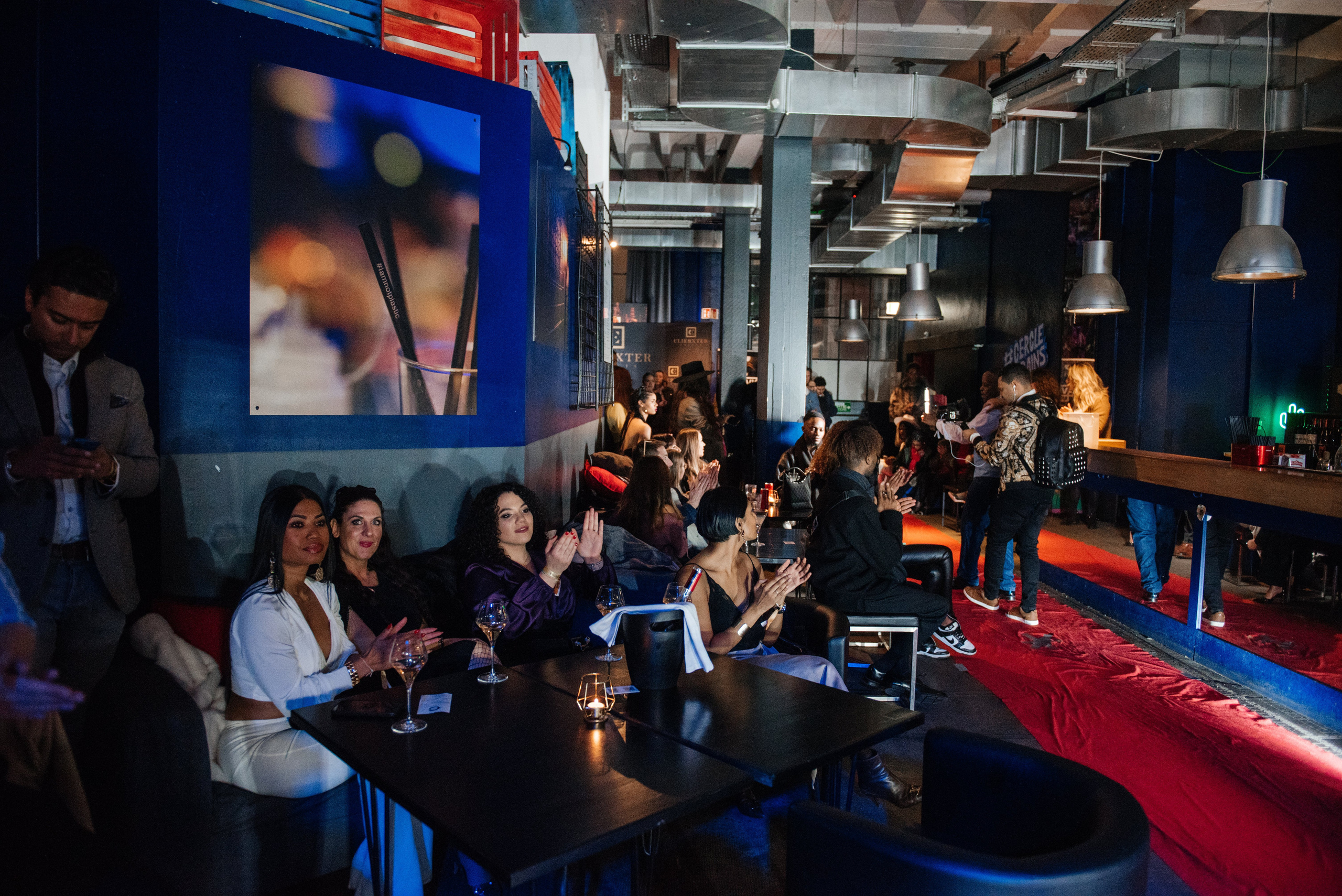 Fashion show in Geneva. Фотограф в Швейцарии и Европе Анна Алексеенко