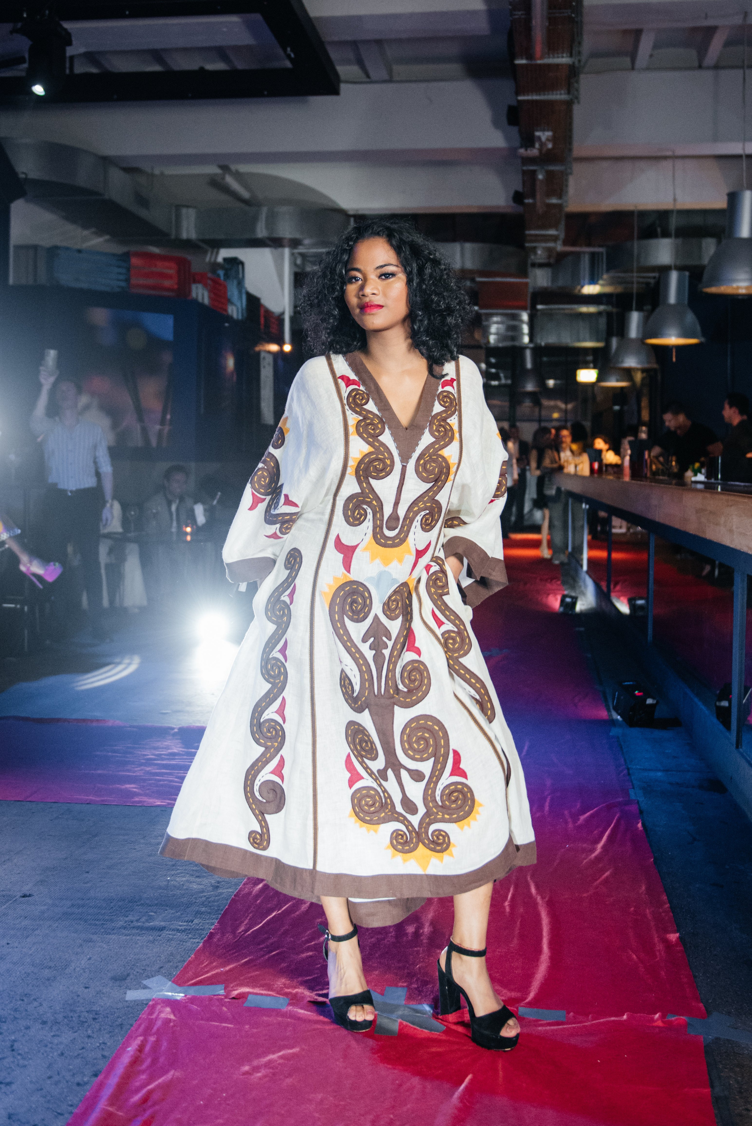 Fashion show in Geneva. Фотограф в Швейцарии и Европе Анна Алексеенко