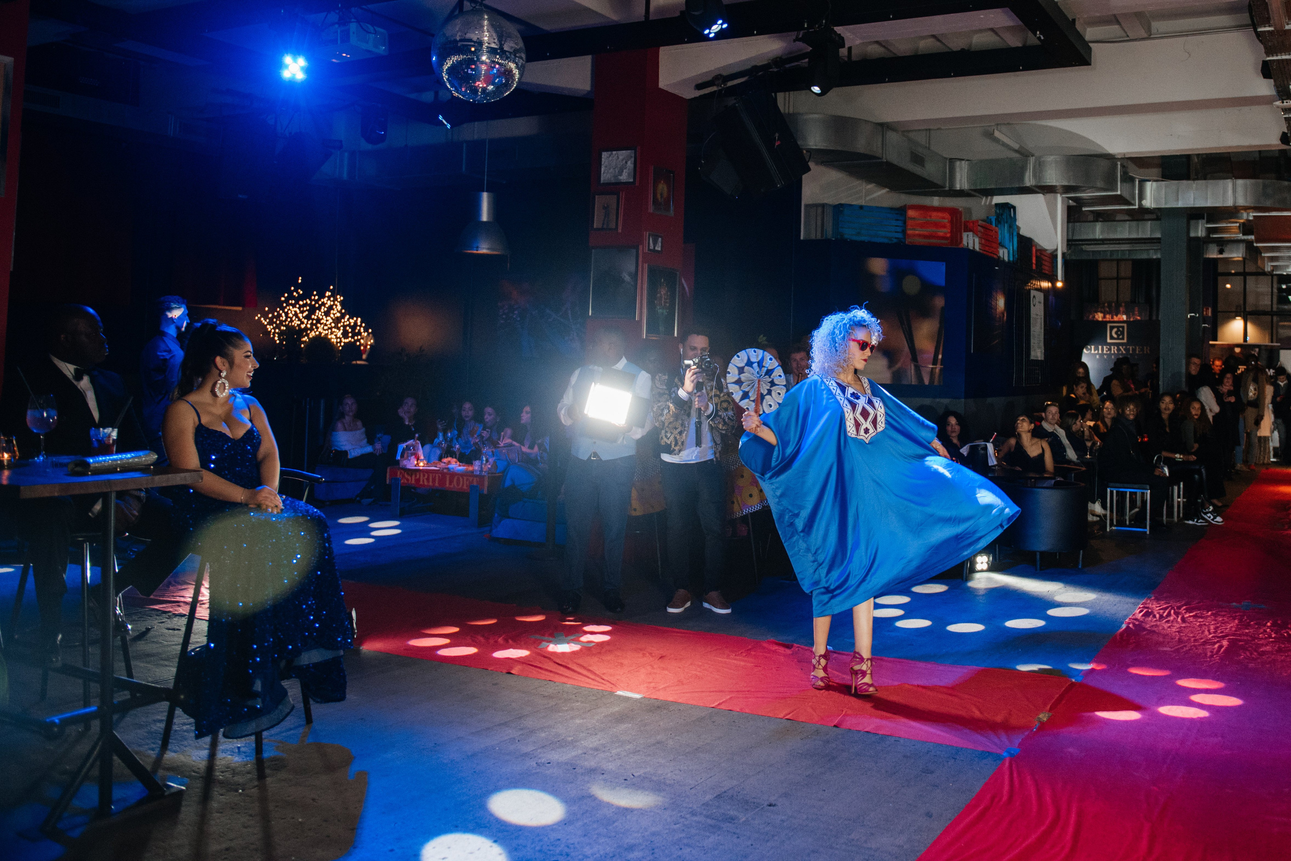 Fashion show in Geneva. Фотограф в Швейцарии и Европе Анна Алексеенко