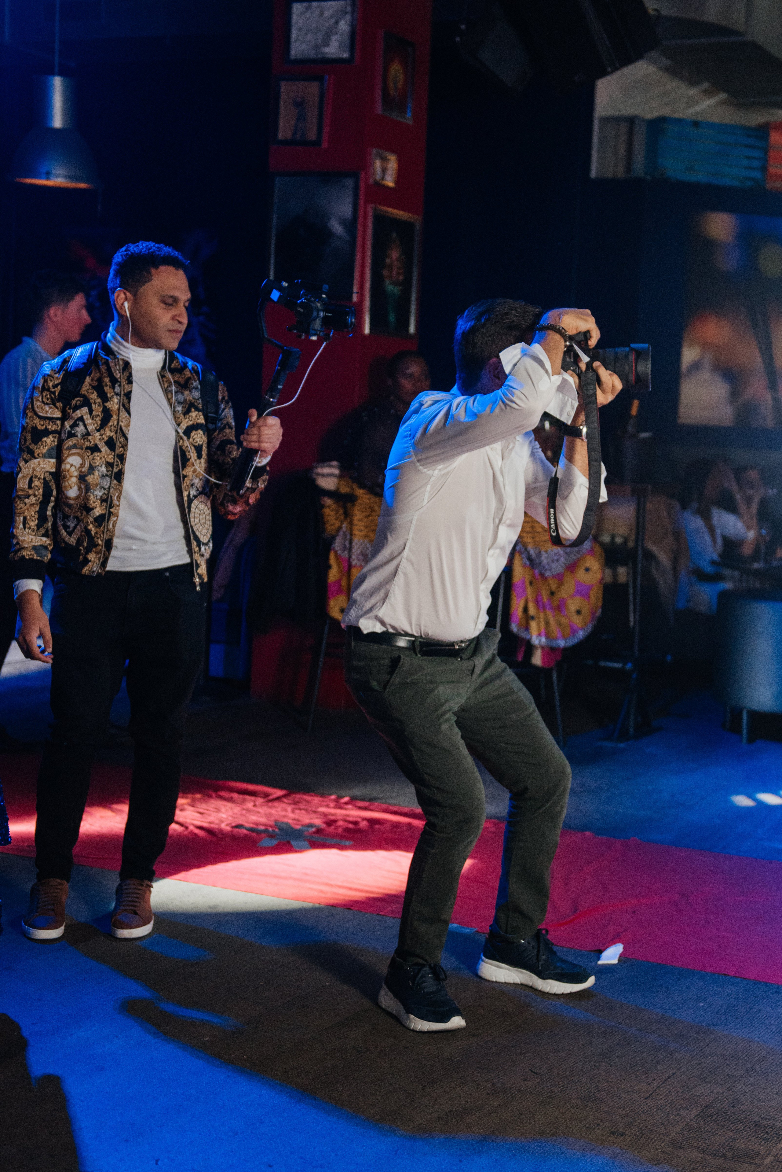 Fashion show in Geneva. Фотограф в Швейцарии и Европе Анна Алексеенко