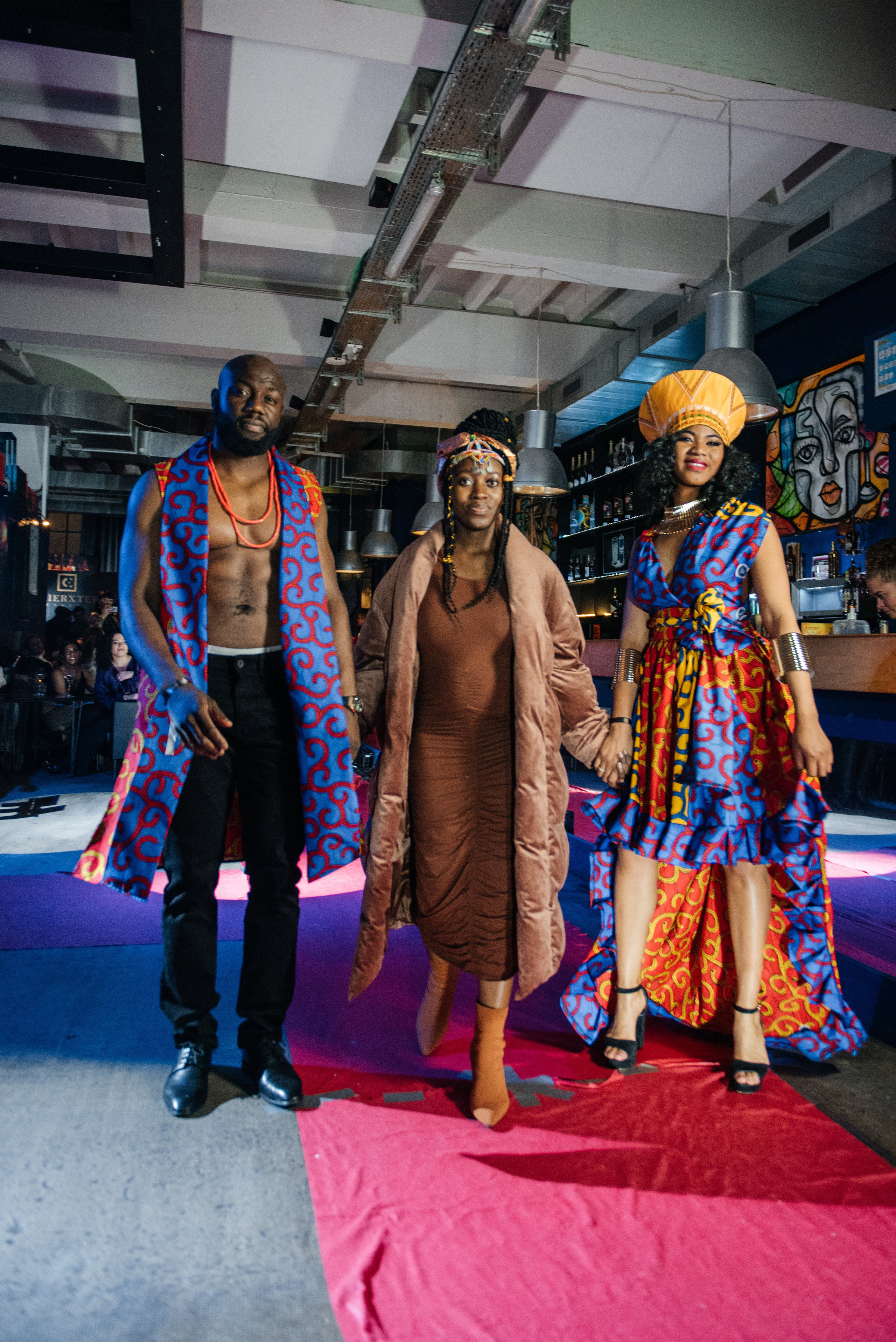 Fashion show in Geneva. Фотограф в Швейцарии и Европе Анна Алексеенко