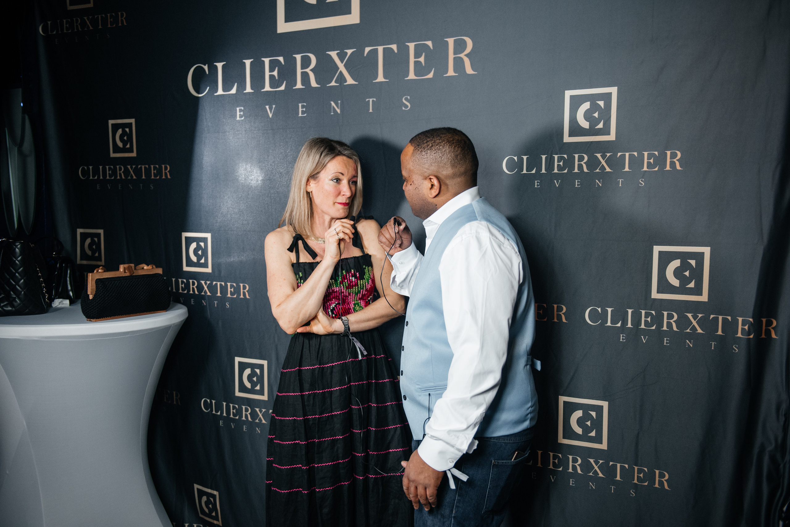 Fashion show in Geneva. Фотограф в Швейцарии и Европе Анна Алексеенко