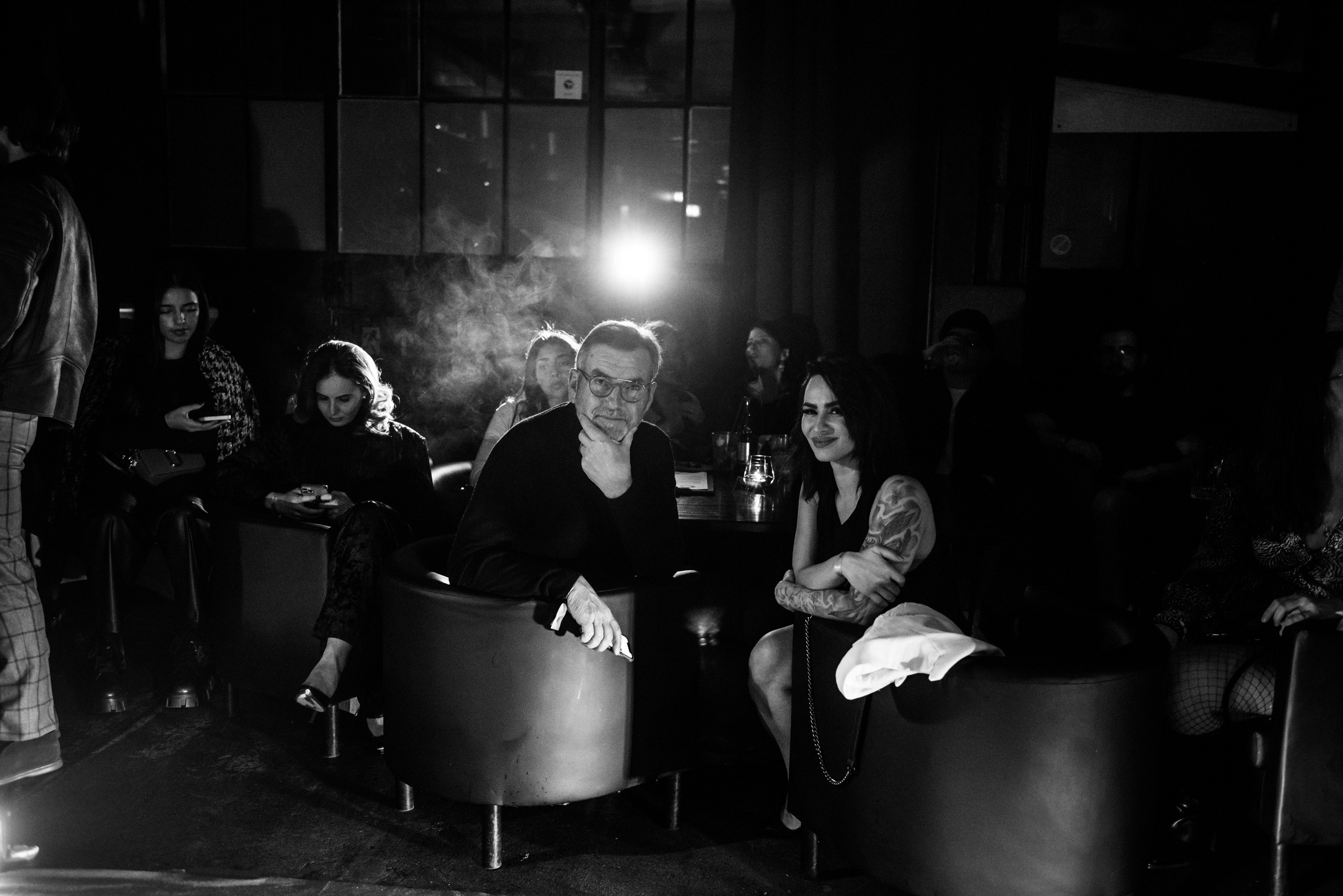 Fashion show in Geneva. Фотограф в Швейцарии и Европе Анна Алексеенко