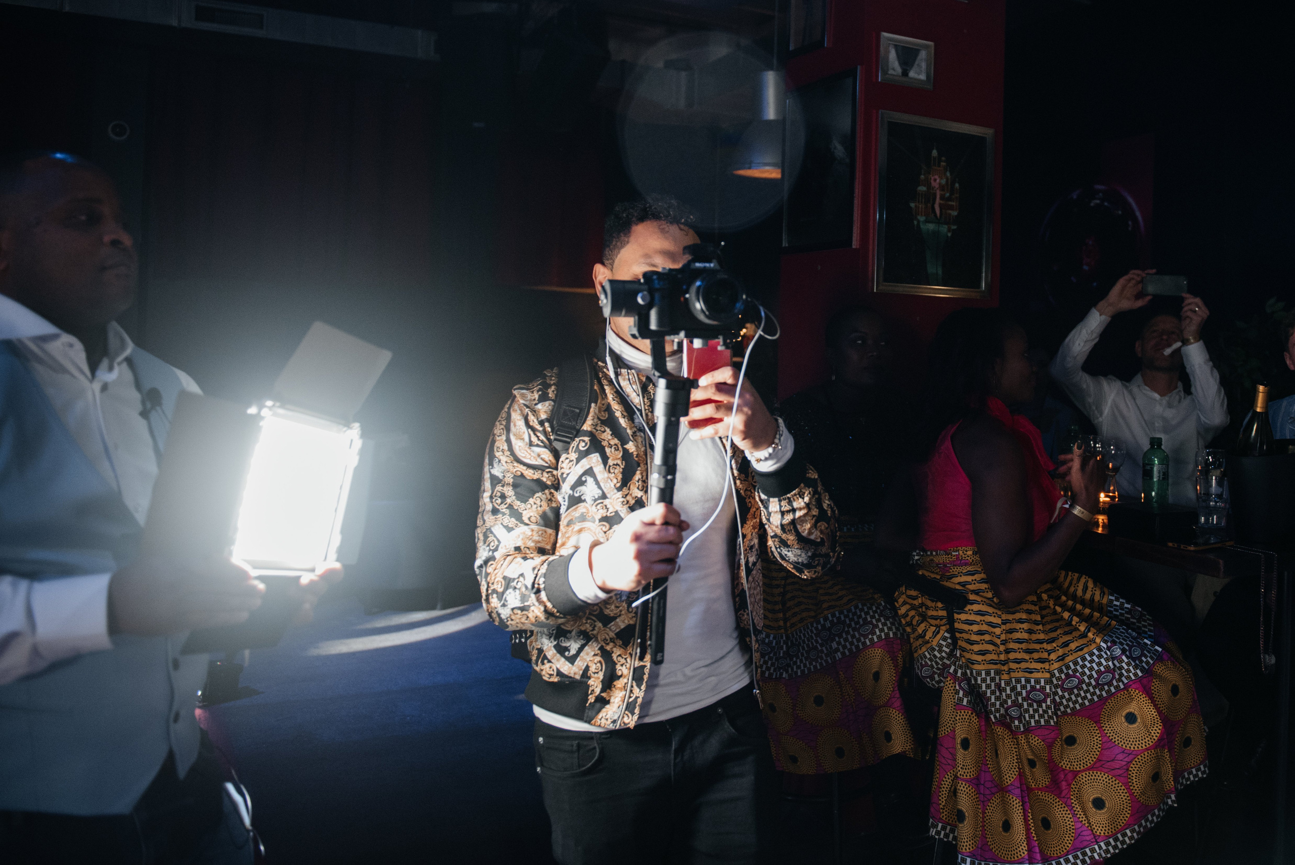 Fashion show in Geneva. Фотограф в Швейцарии и Европе Анна Алексеенко