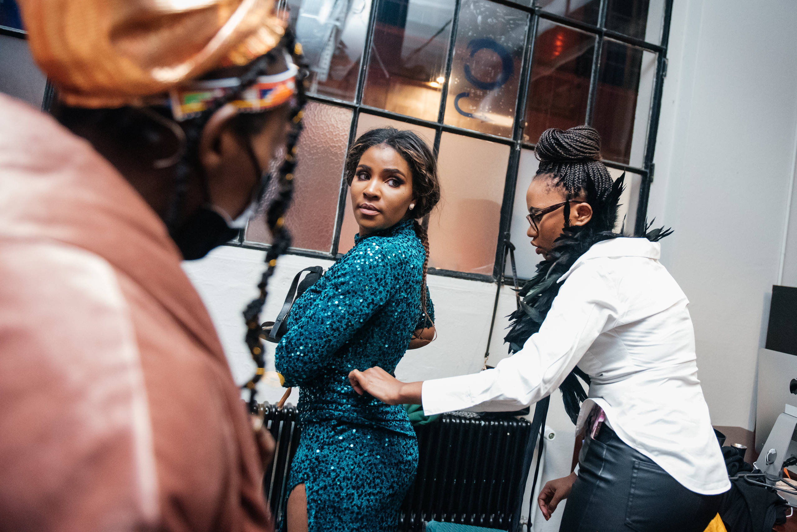 Fashion show in Geneva. Фотограф в Швейцарии и Европе Анна Алексеенко