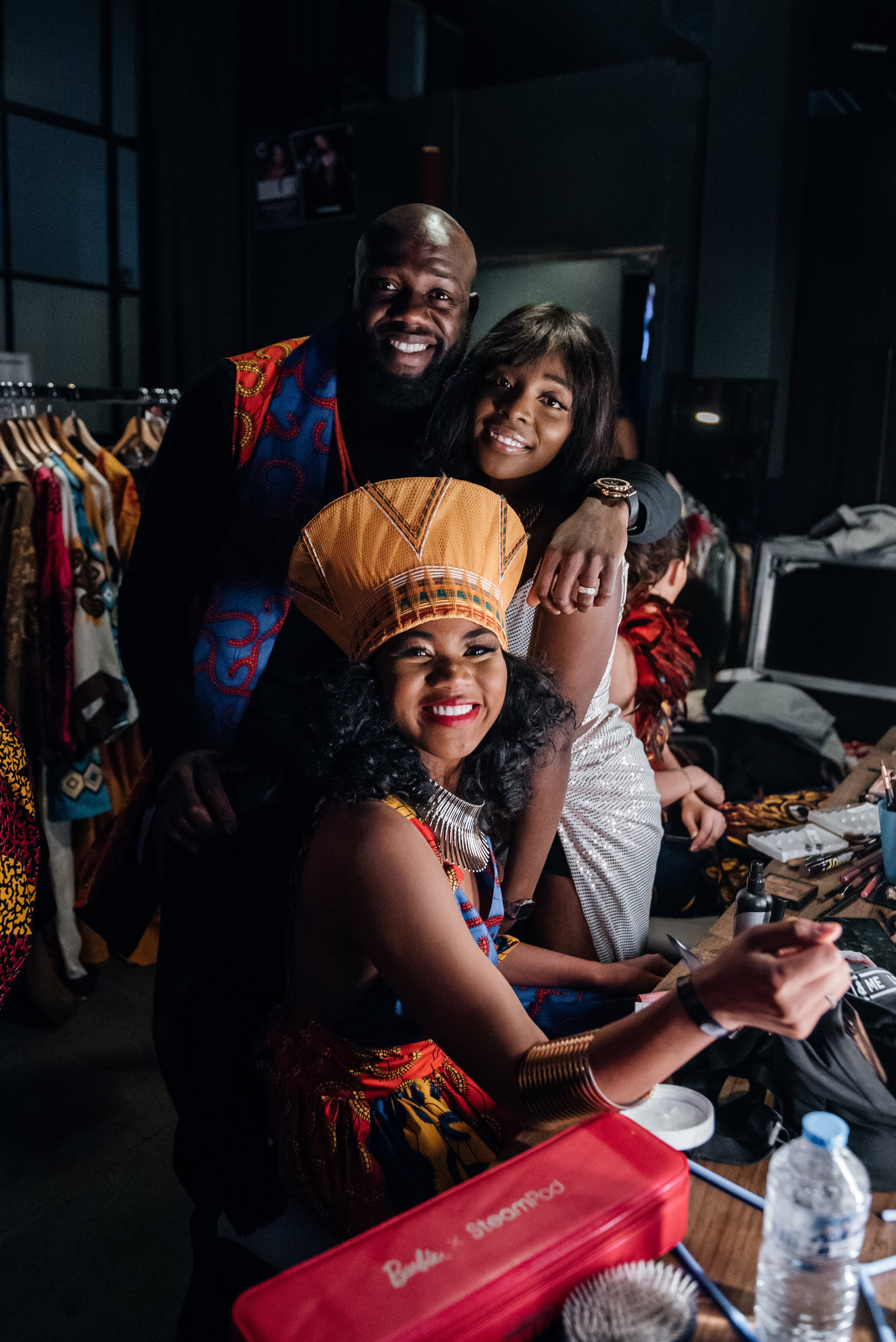 Fashion show in Geneva. Фотограф в Швейцарии и Европе Анна Алексеенко