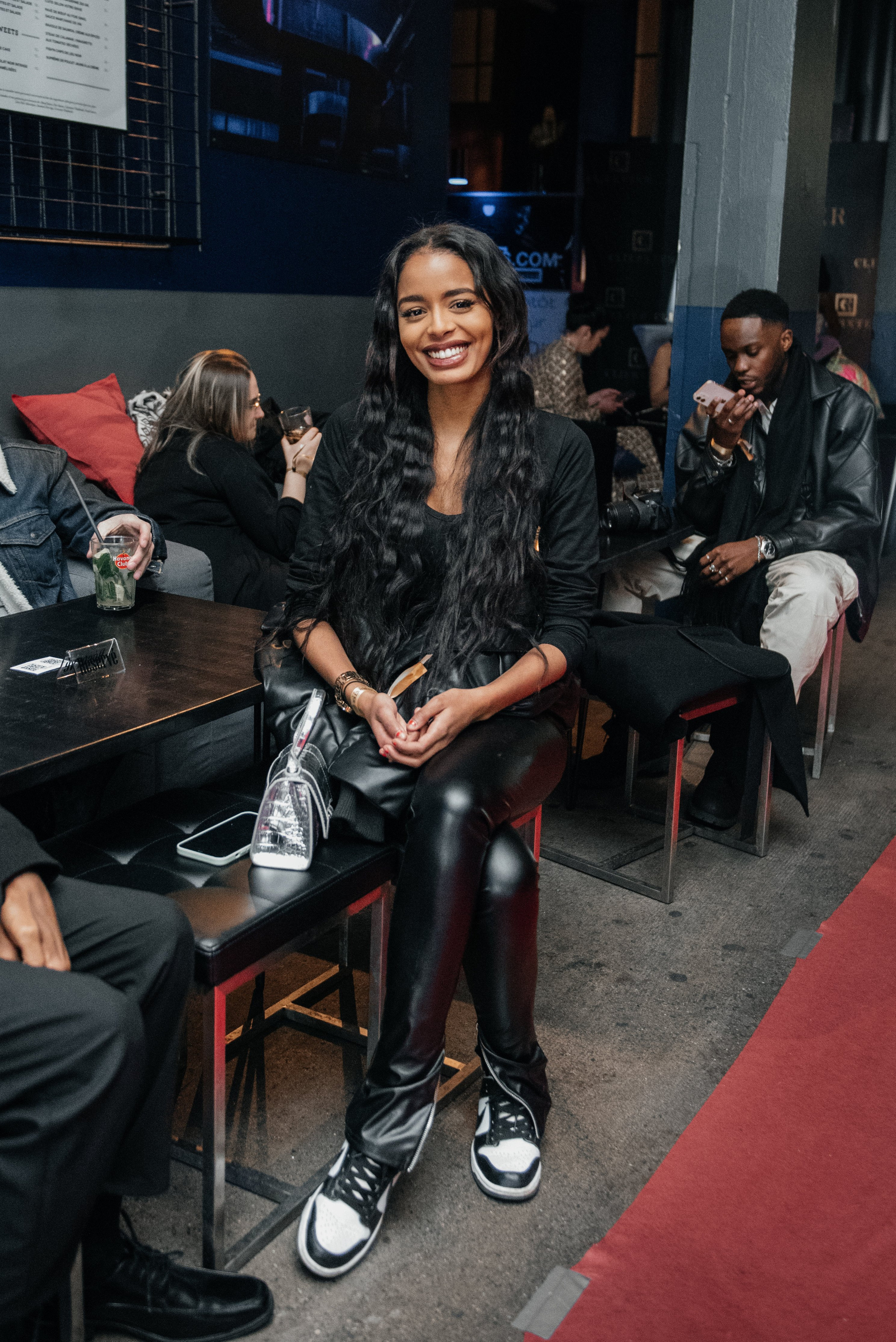 Fashion show in Geneva. Фотограф в Швейцарии и Европе Анна Алексеенко