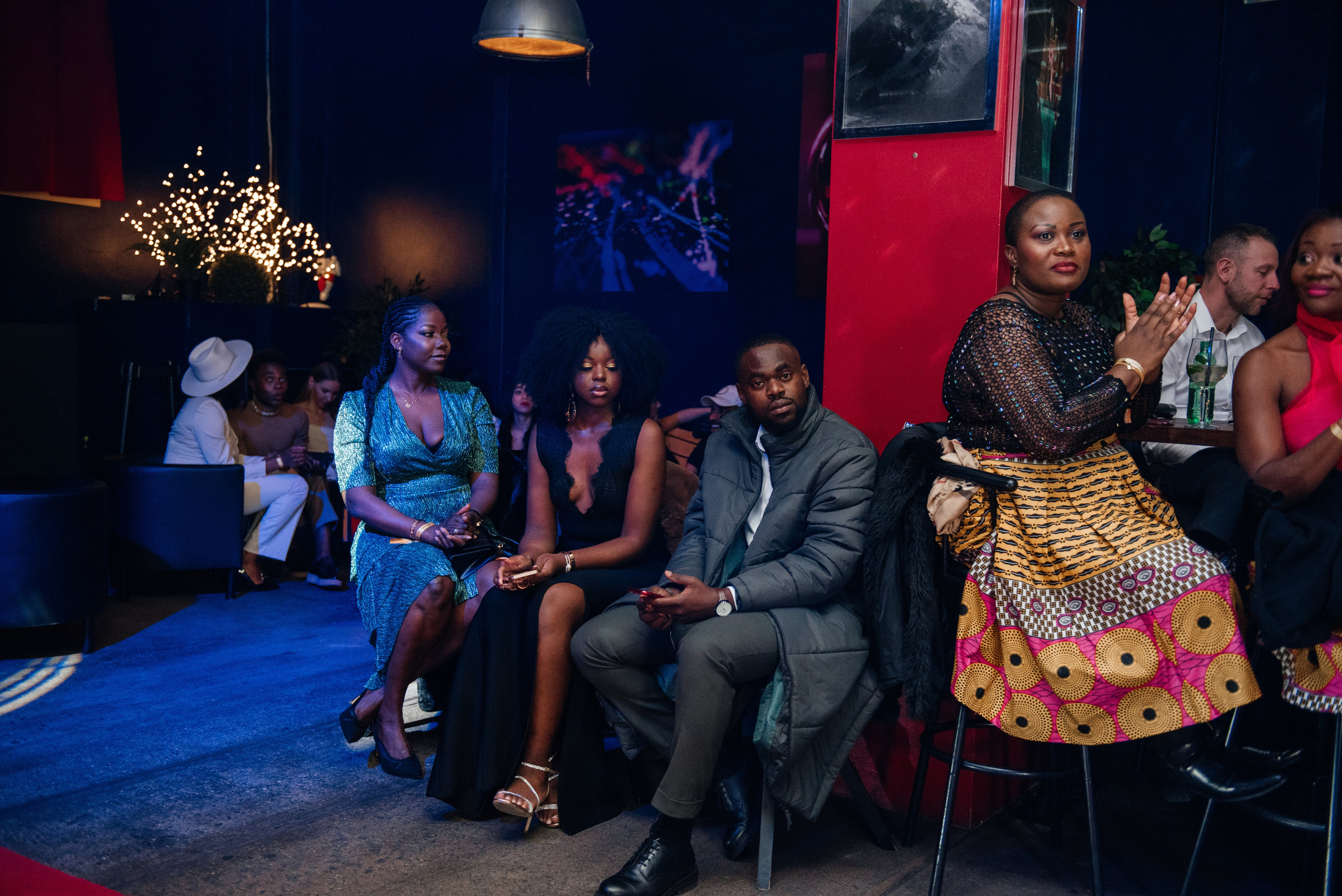 Fashion show in Geneva. Фотограф в Швейцарии и Европе Анна Алексеенко