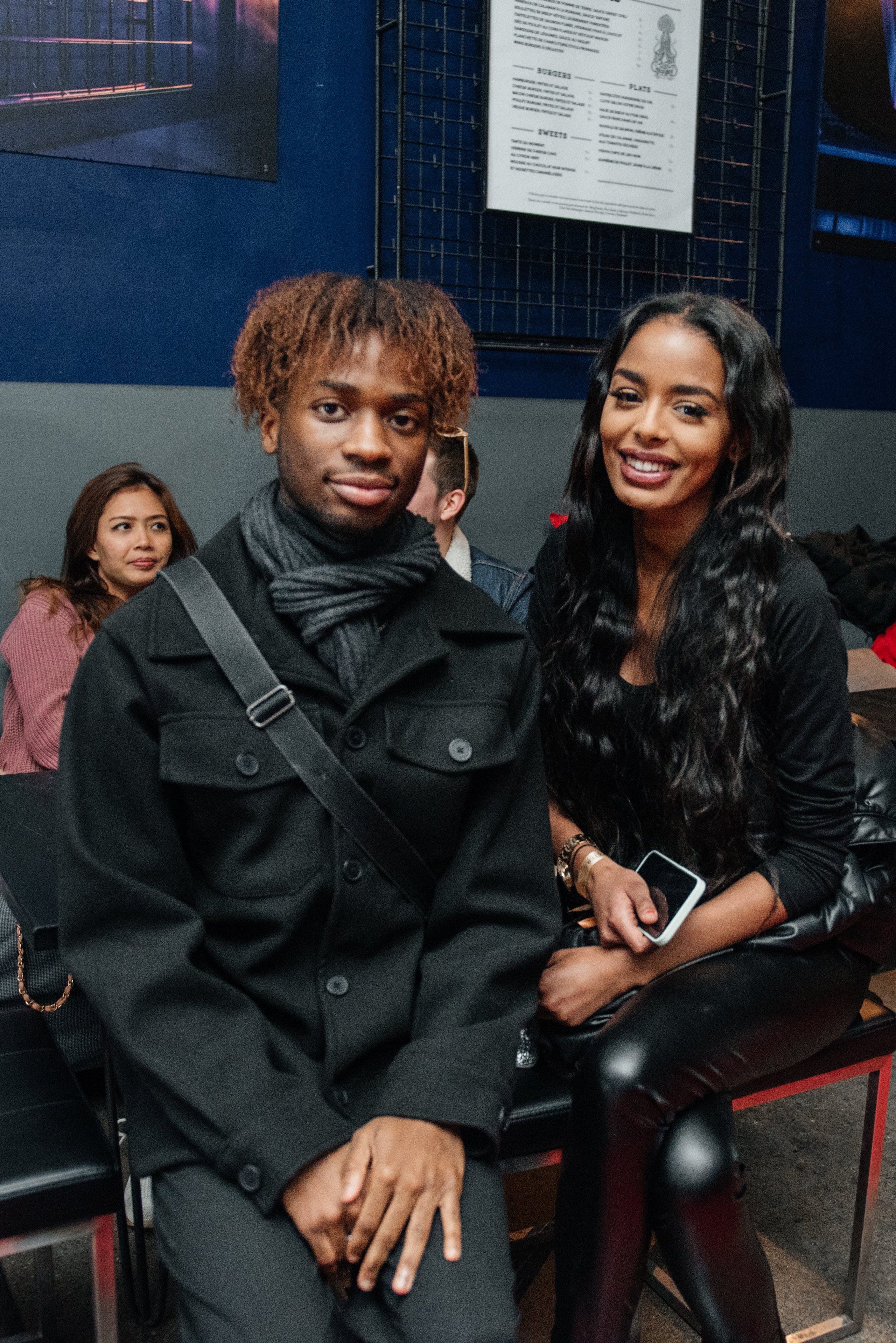 Fashion show in Geneva. Фотограф в Швейцарии и Европе Анна Алексеенко