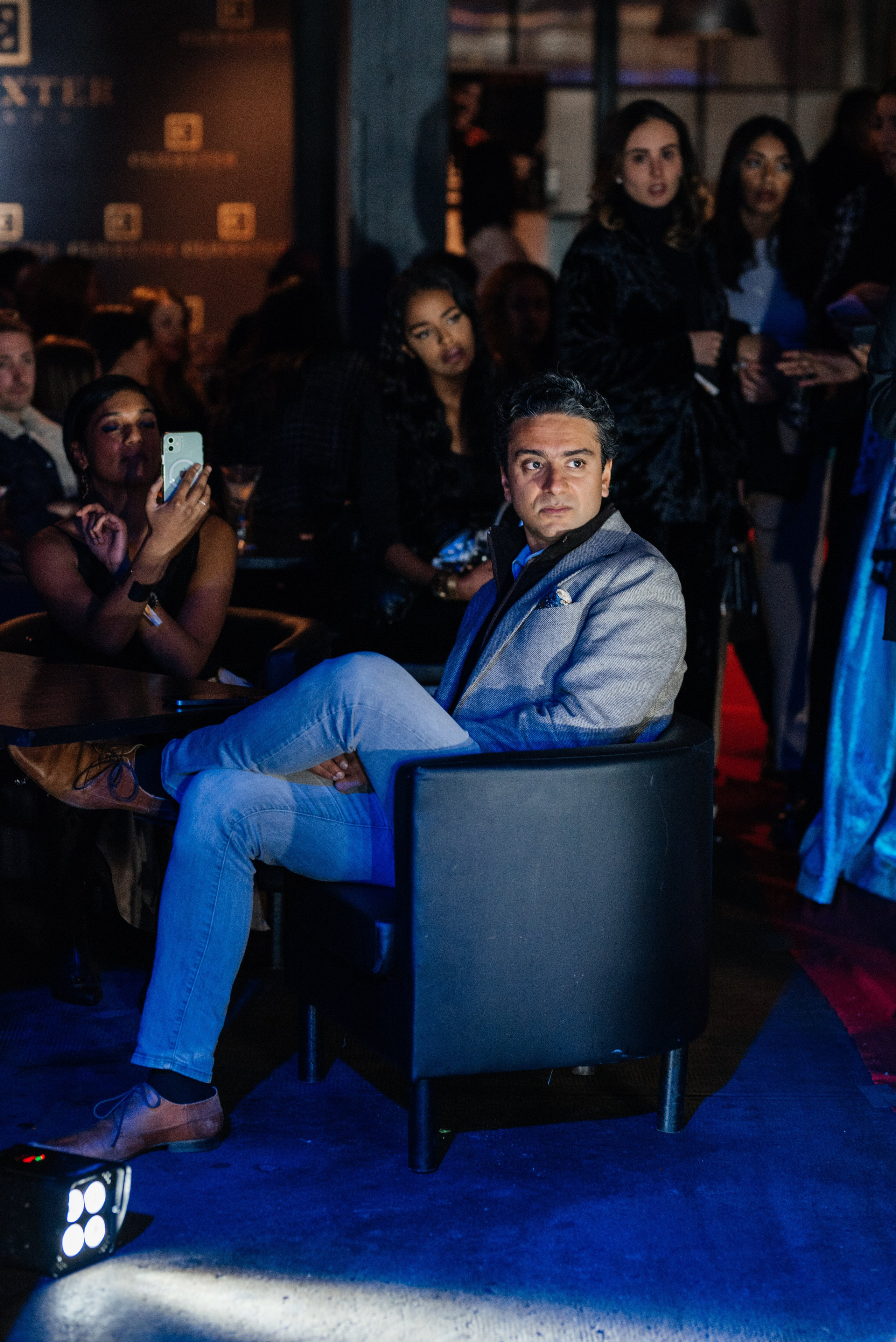 Fashion show in Geneva. Фотограф в Швейцарии и Европе Анна Алексеенко