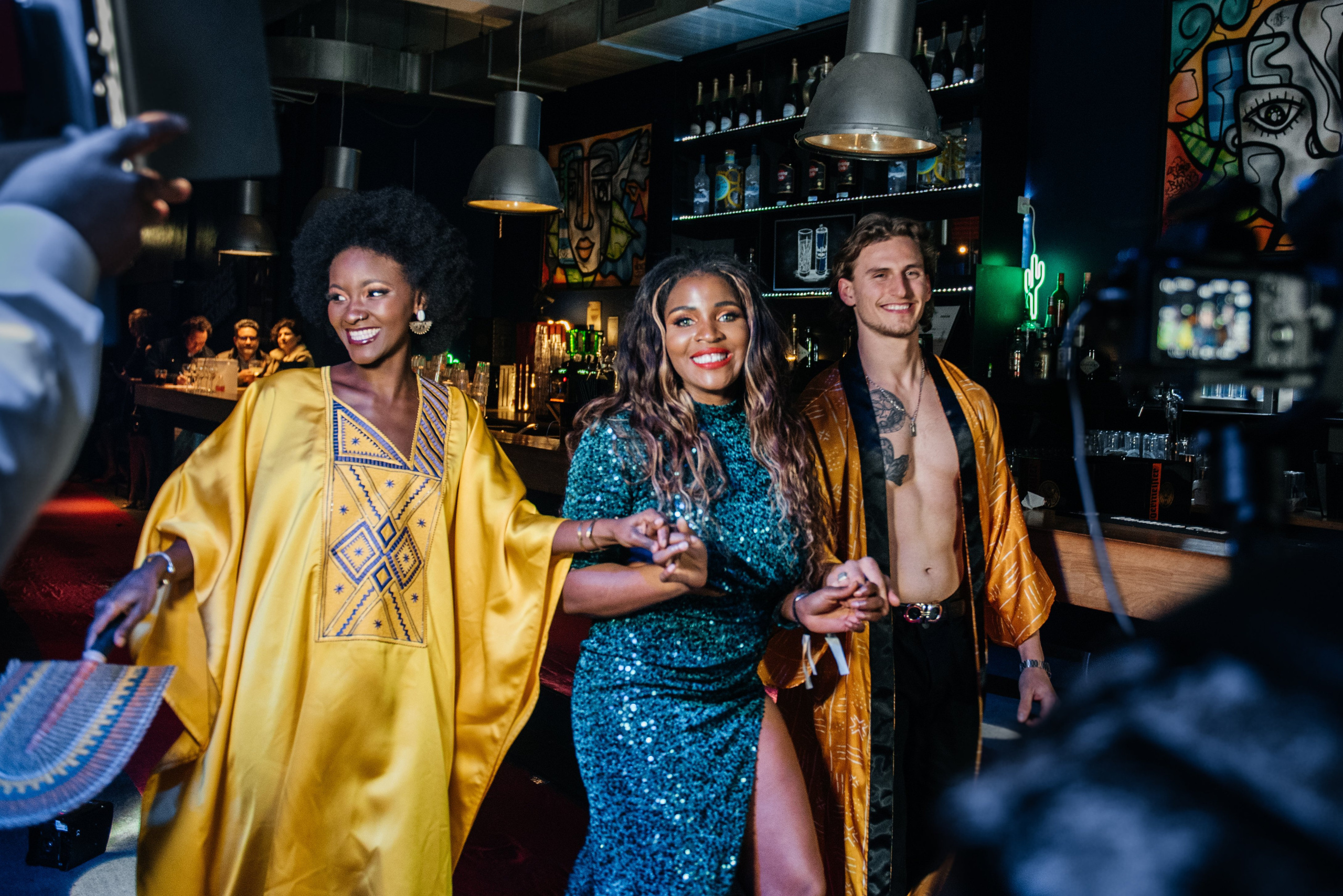 Fashion show in Geneva. Фотограф в Швейцарии и Европе Анна Алексеенко