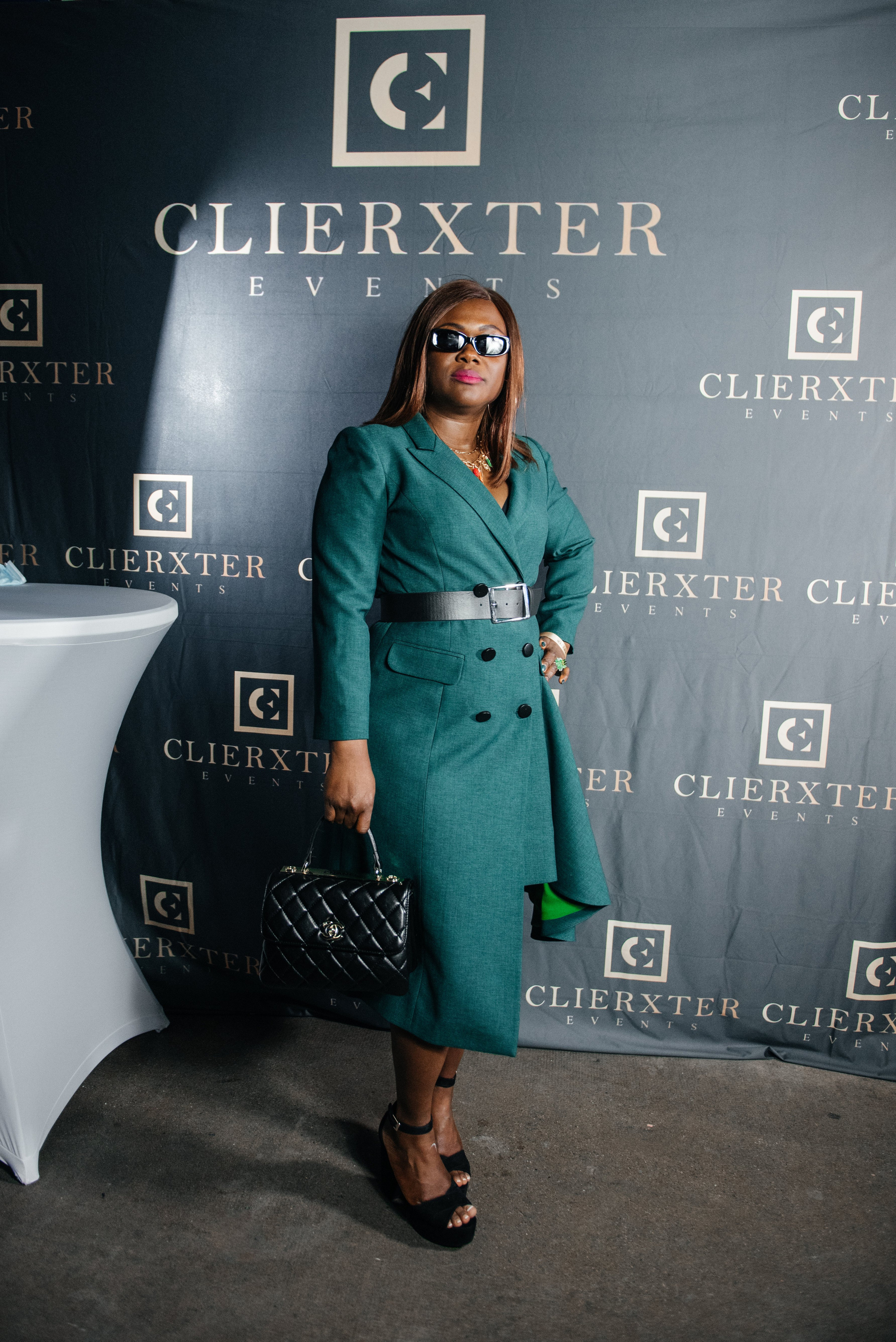 Fashion show in Geneva. Фотограф в Швейцарии и Европе Анна Алексеенко