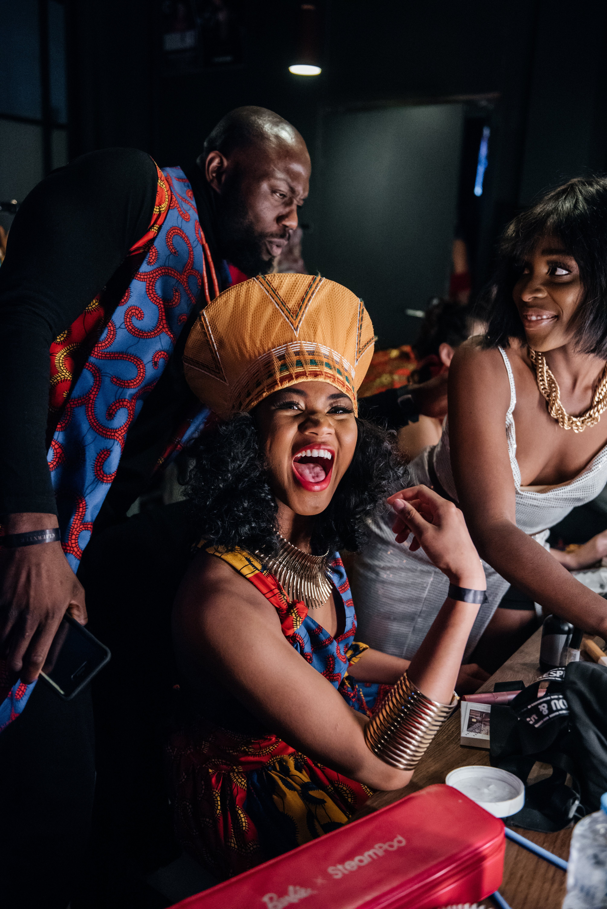 Fashion show in Geneva. Фотограф в Швейцарии и Европе Анна Алексеенко