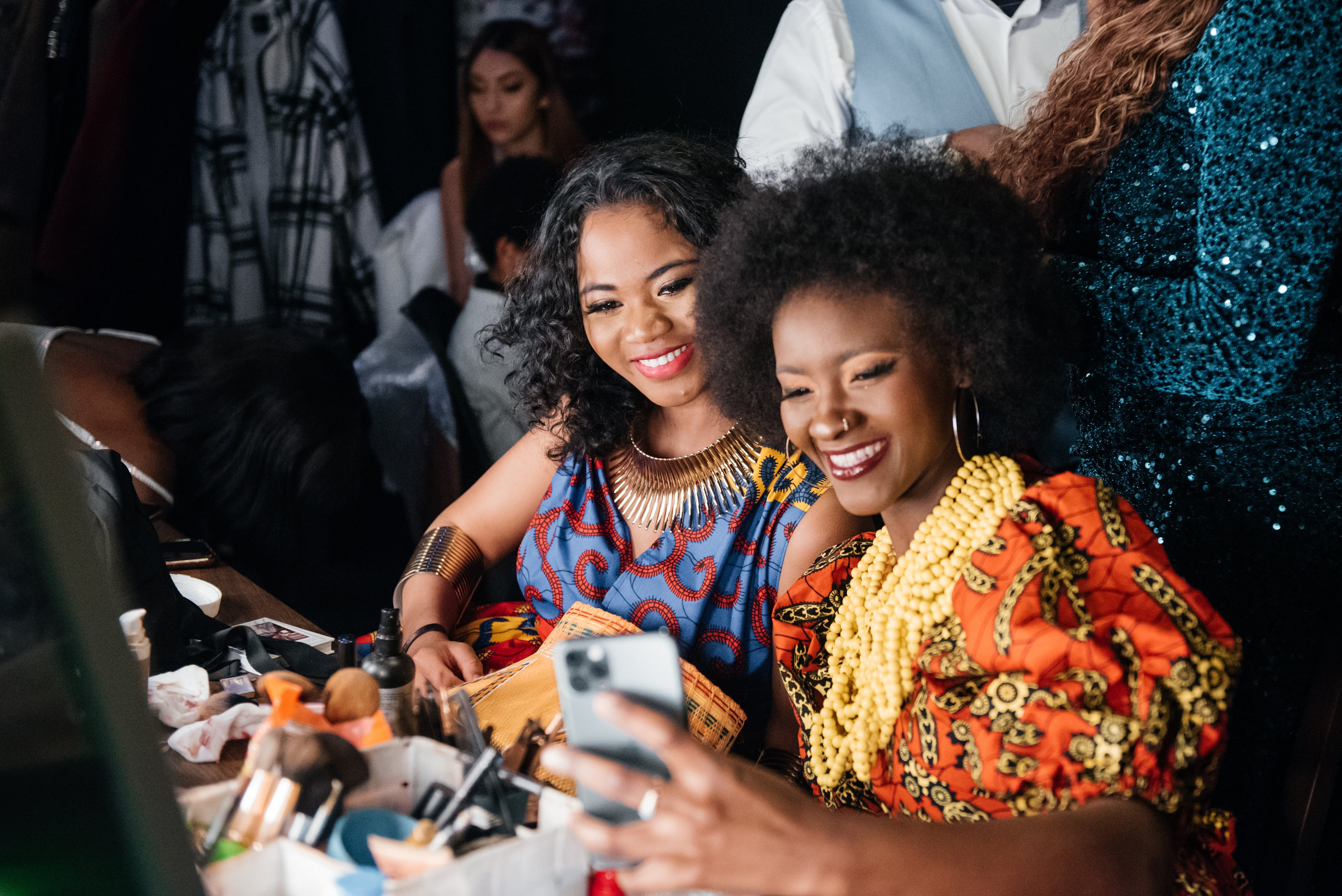 Fashion show in Geneva. Фотограф в Швейцарии и Европе Анна Алексеенко