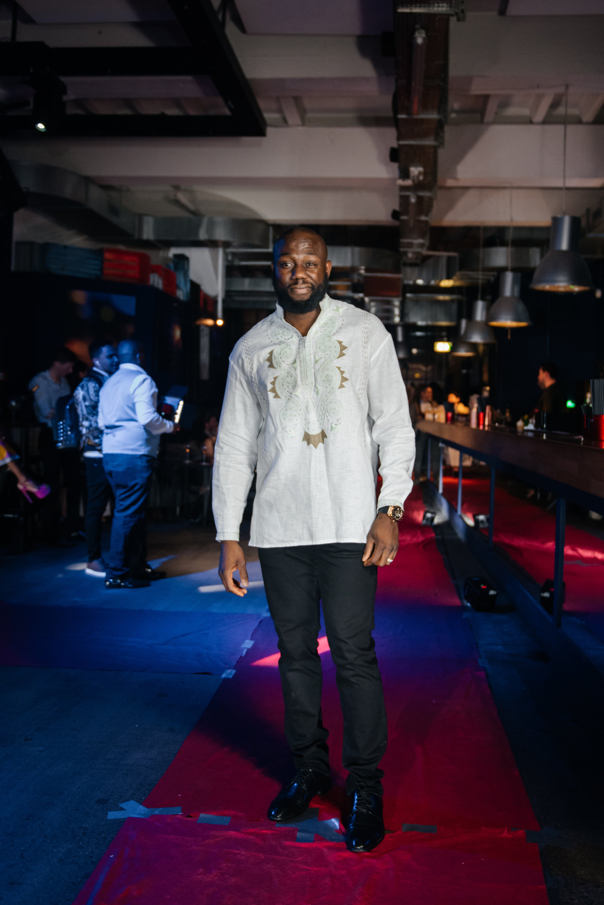 Fashion show in Geneva. Фотограф в Швейцарии и Европе Анна Алексеенко