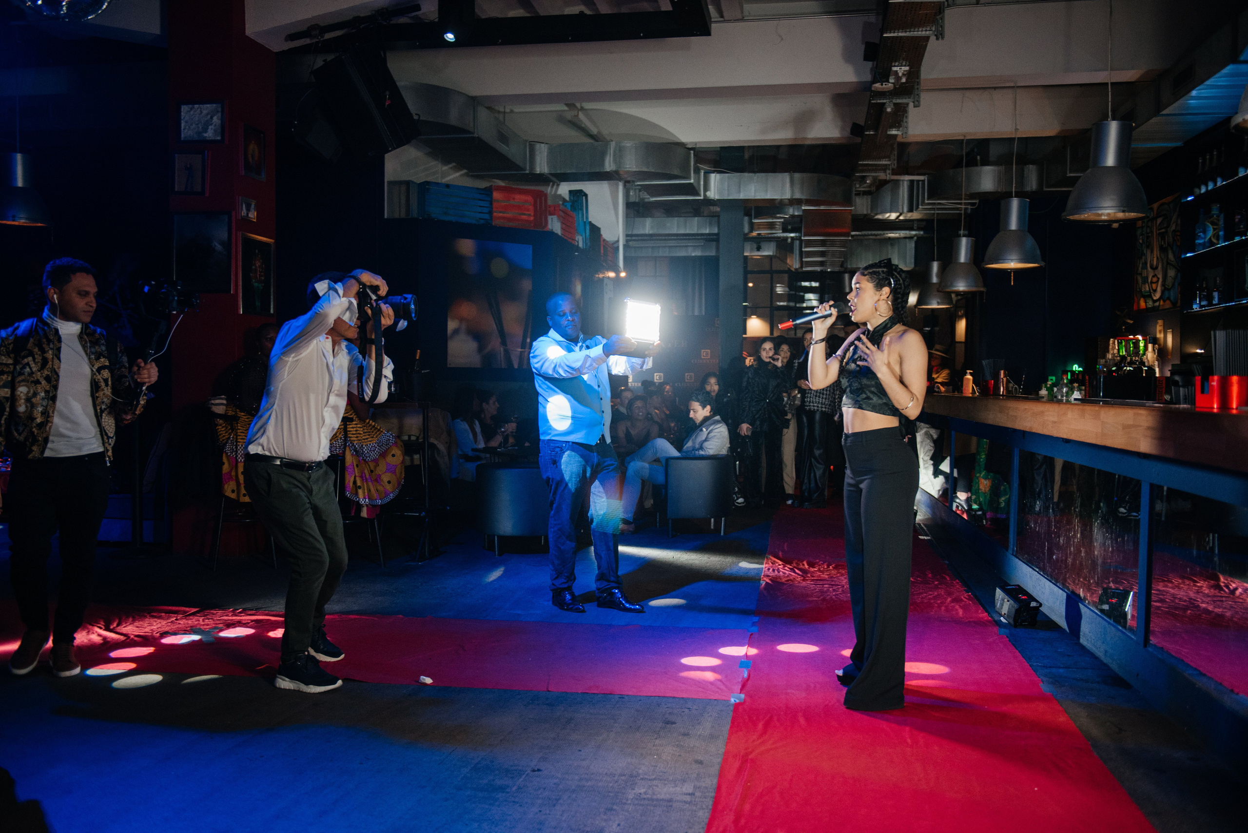 Fashion show in Geneva. Фотограф в Швейцарии и Европе Анна Алексеенко