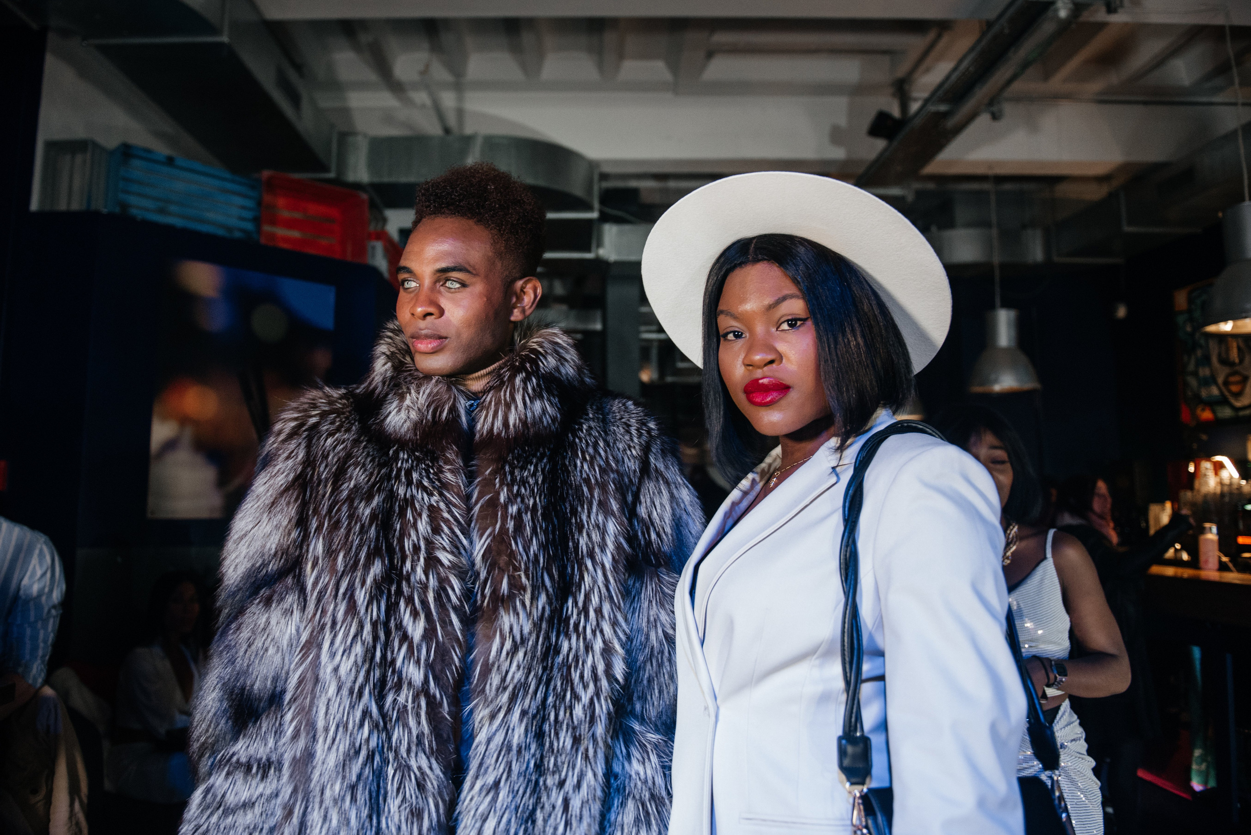 Fashion show in Geneva. Фотограф в Швейцарии и Европе Анна Алексеенко