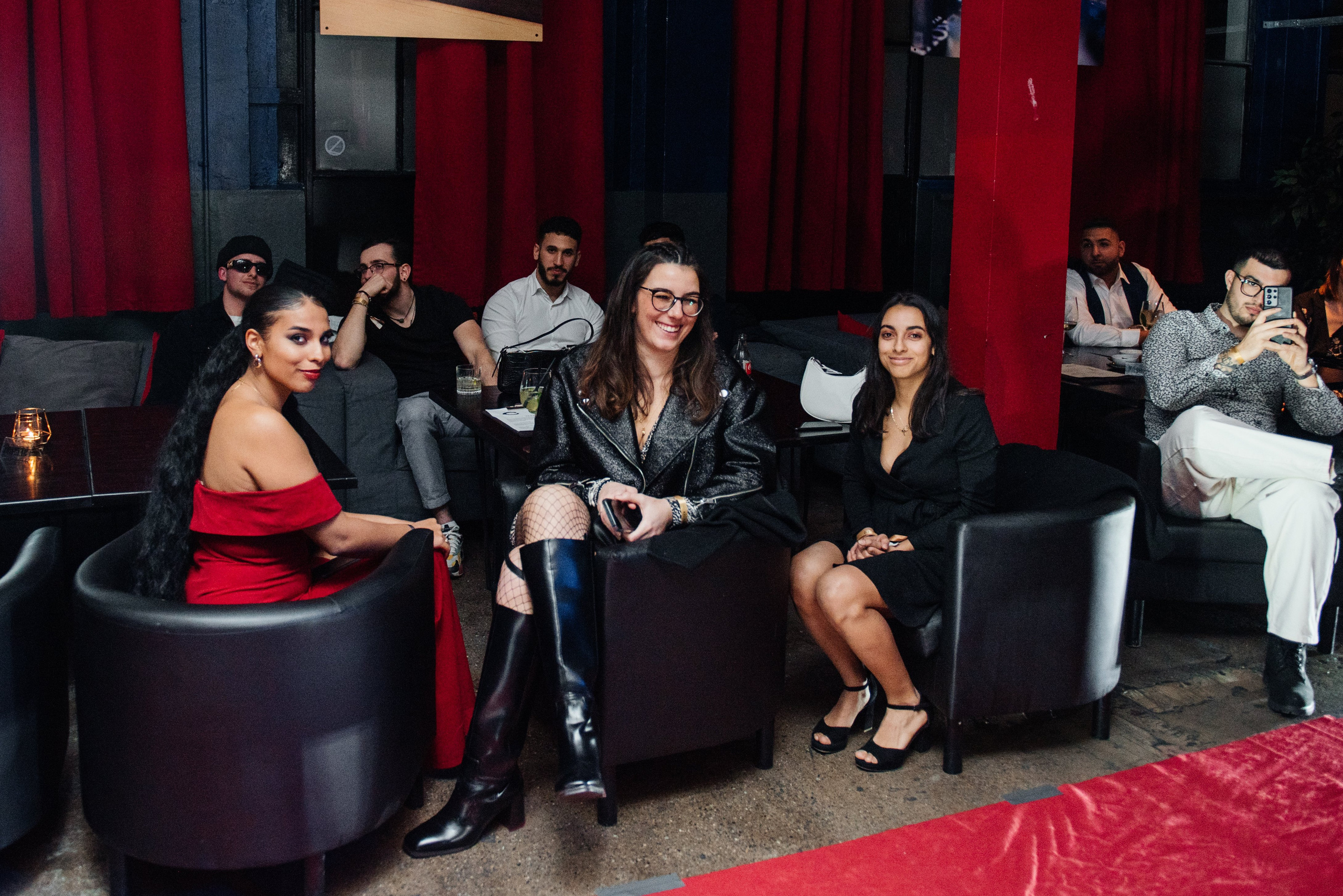 Fashion show in Geneva. Фотограф в Швейцарии и Европе Анна Алексеенко