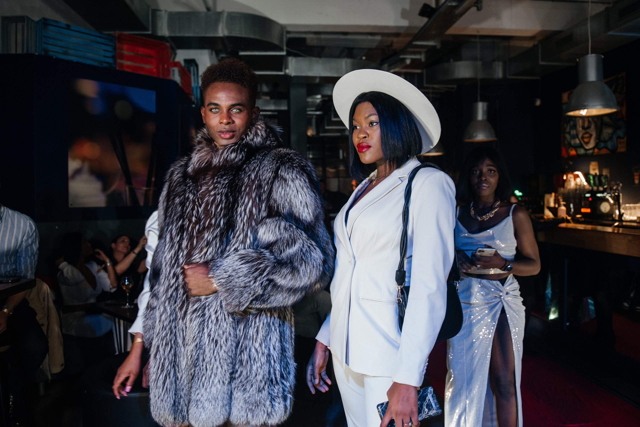 Fashion show in Geneva. Фотограф в Швейцарии и Европе Анна Алексеенко