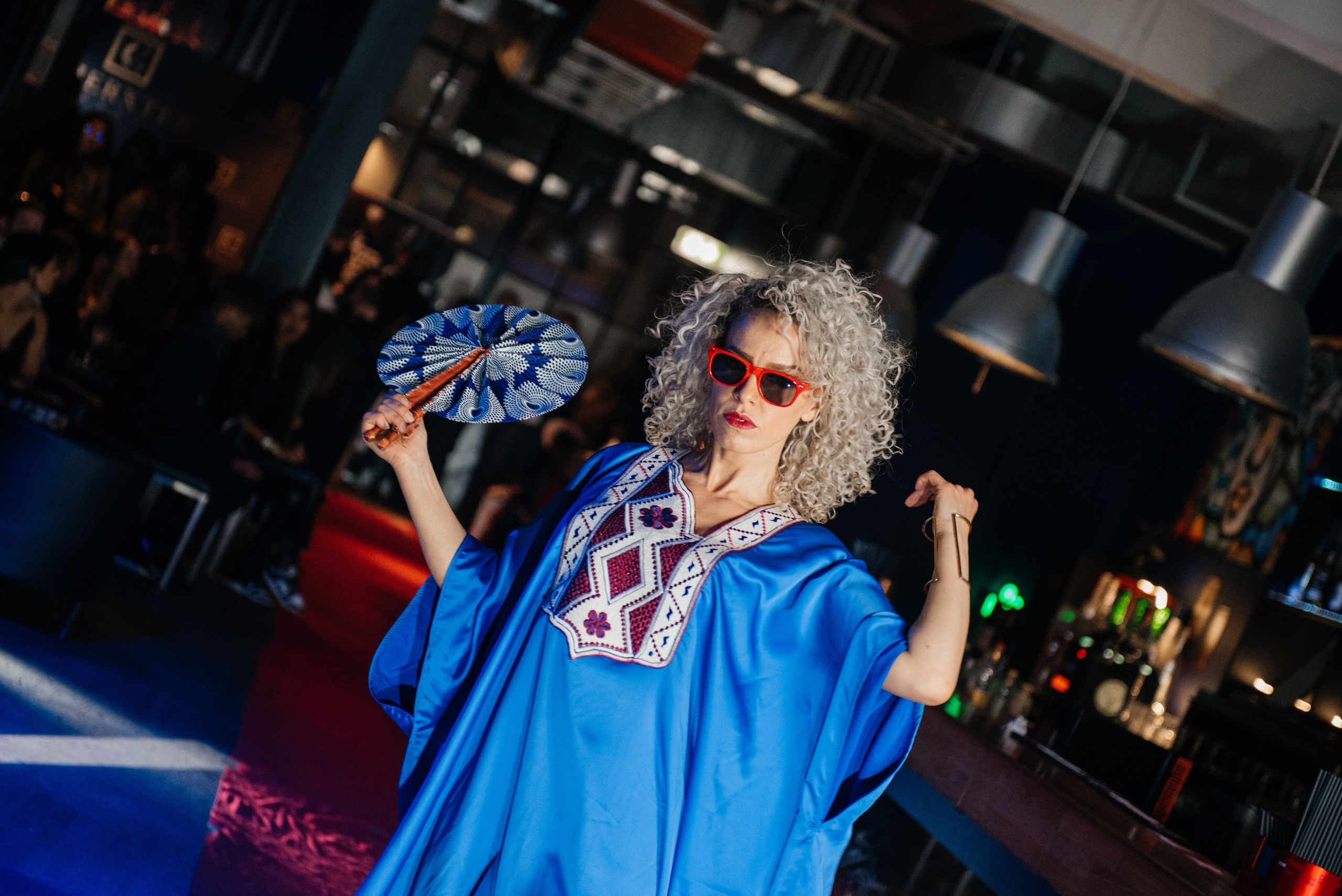 Fashion show in Geneva. Фотограф в Швейцарии и Европе Анна Алексеенко