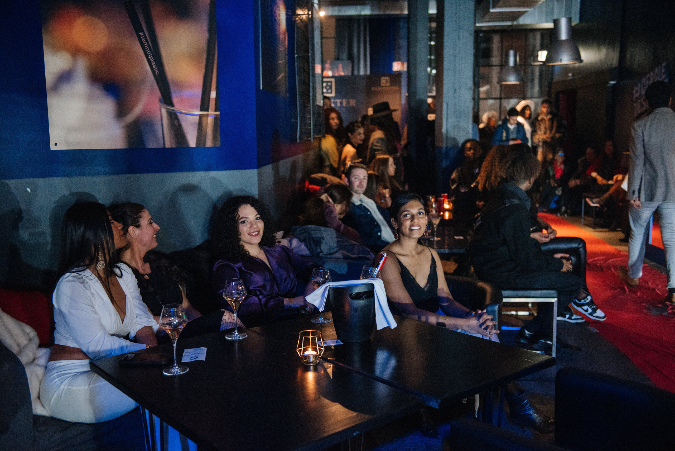 Fashion show in Geneva. Фотограф в Швейцарии и Европе Анна Алексеенко