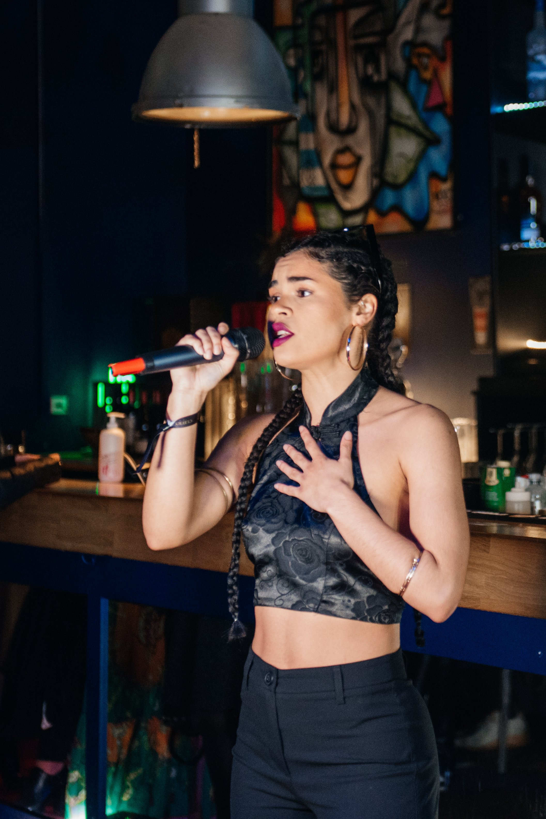 Fashion show in Geneva. Фотограф в Швейцарии и Европе Анна Алексеенко