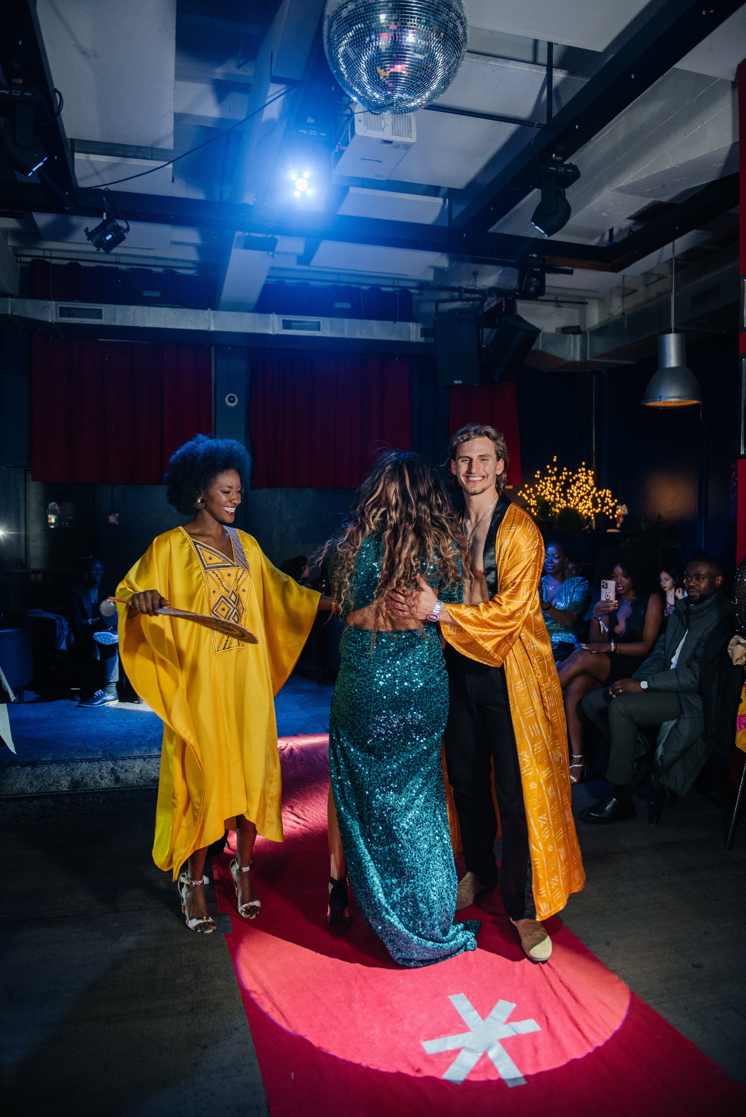 Fashion show in Geneva. Фотограф в Швейцарии и Европе Анна Алексеенко