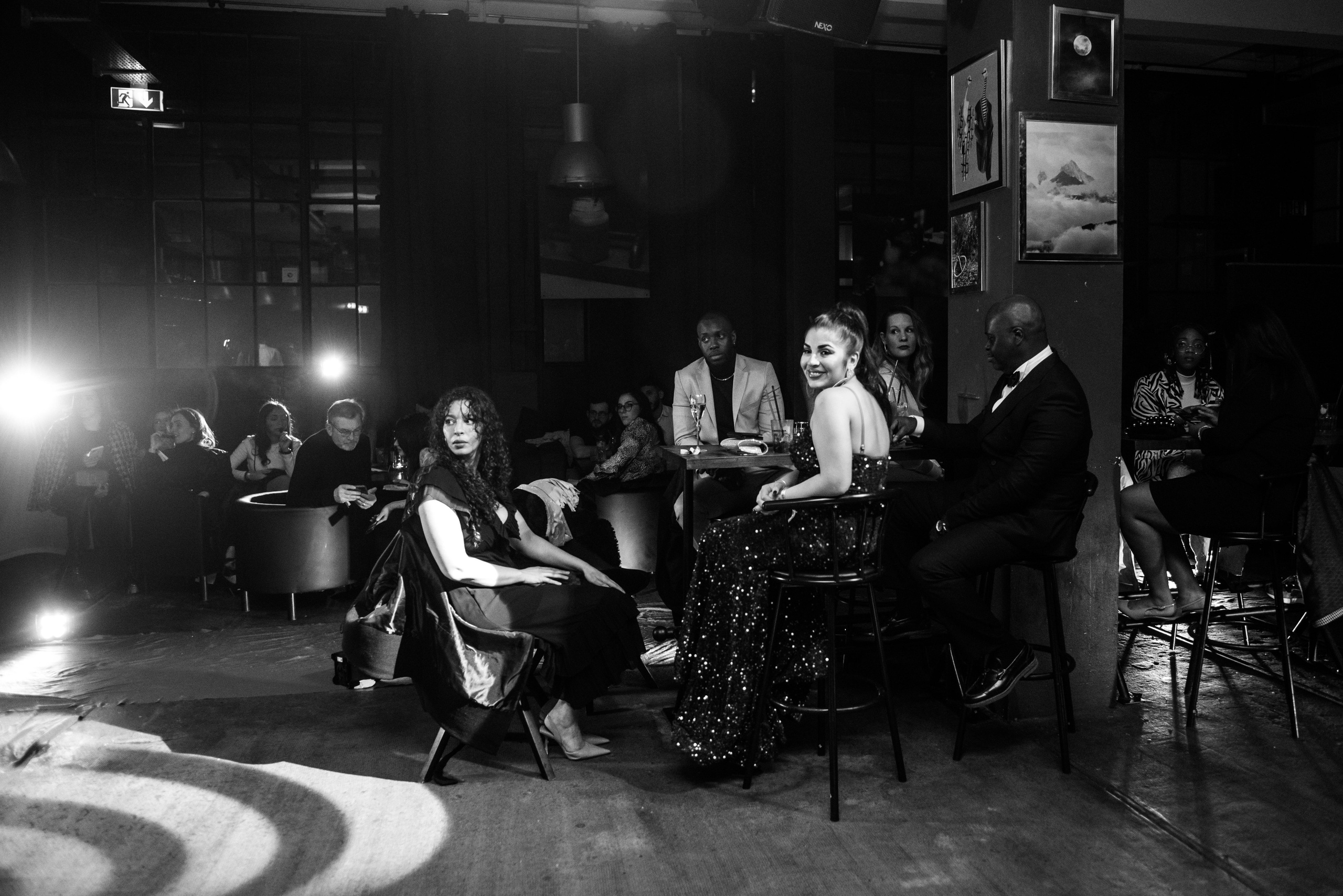 Fashion show in Geneva. Фотограф в Швейцарии и Европе Анна Алексеенко