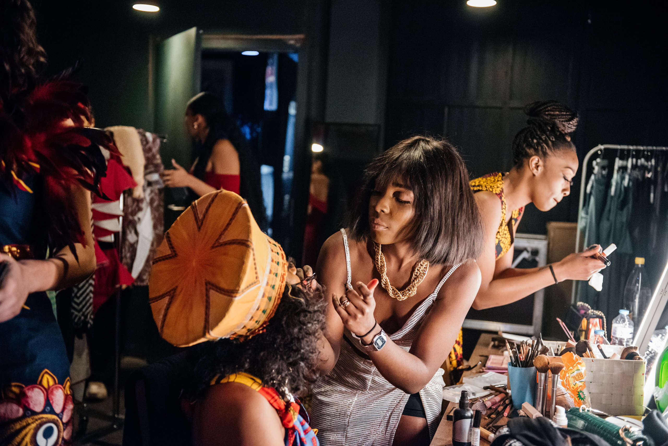 Fashion show in Geneva. Фотограф в Швейцарии и Европе Анна Алексеенко