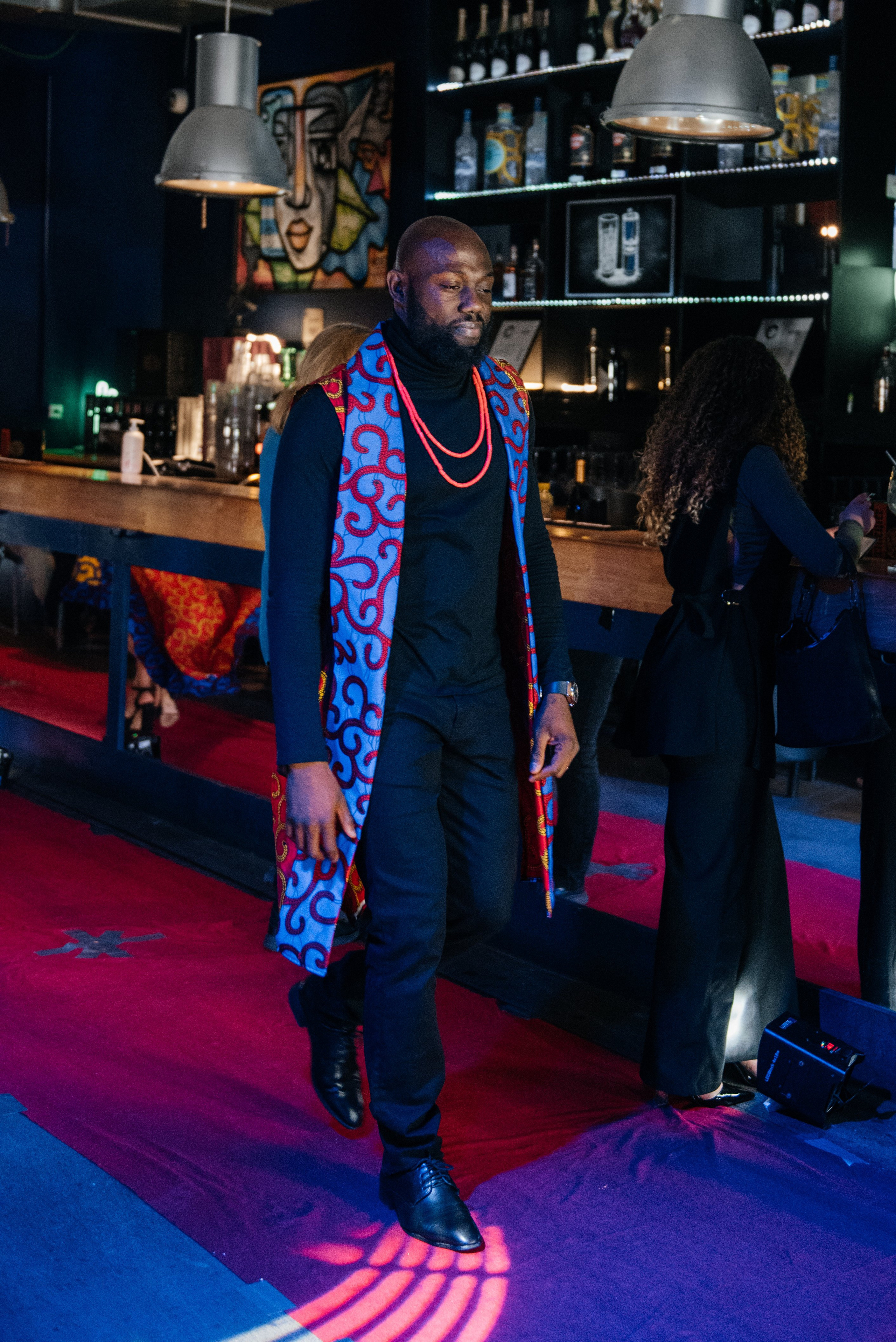 Fashion show in Geneva. Фотограф в Швейцарии и Европе Анна Алексеенко