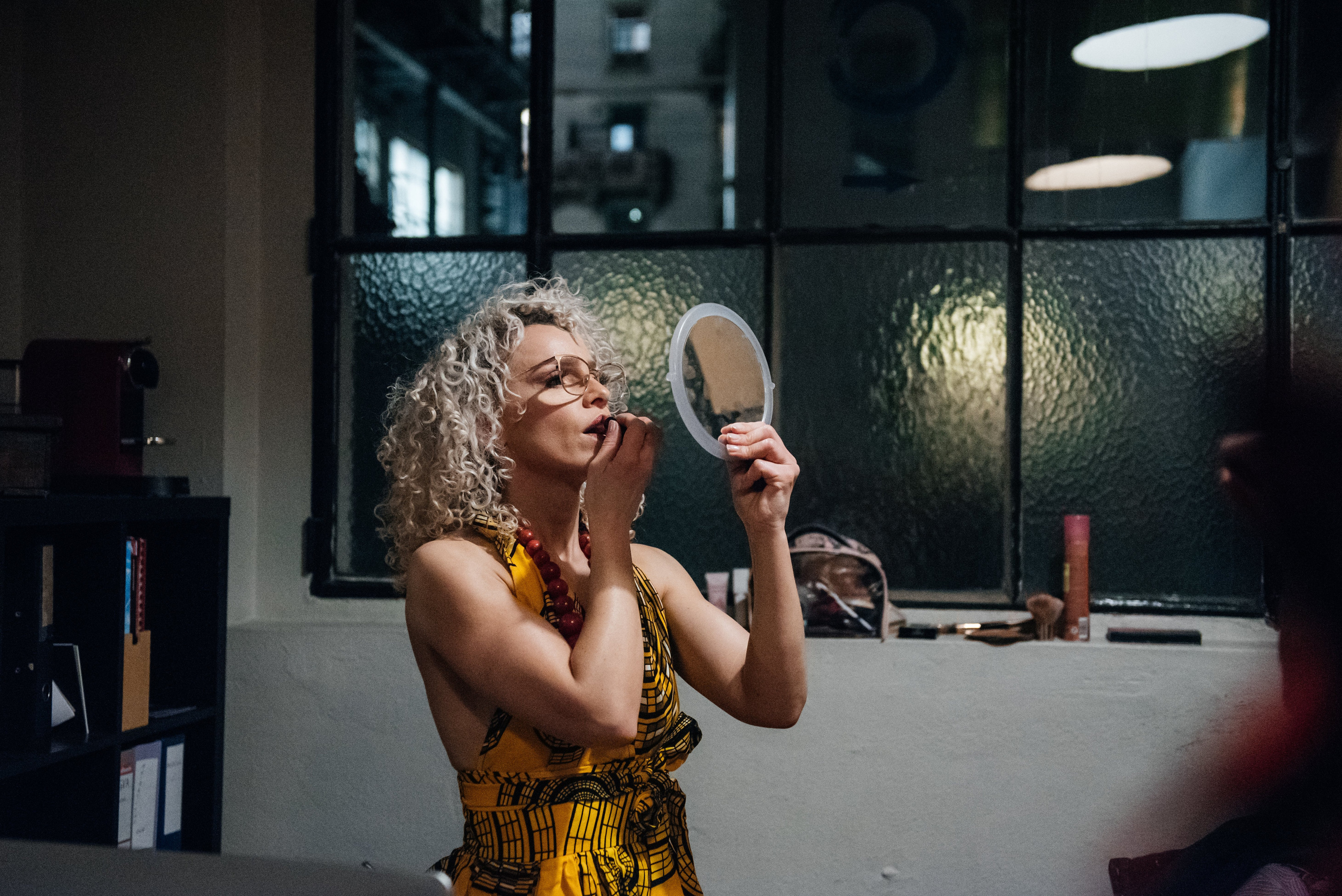 Fashion show in Geneva. Фотограф в Швейцарии и Европе Анна Алексеенко