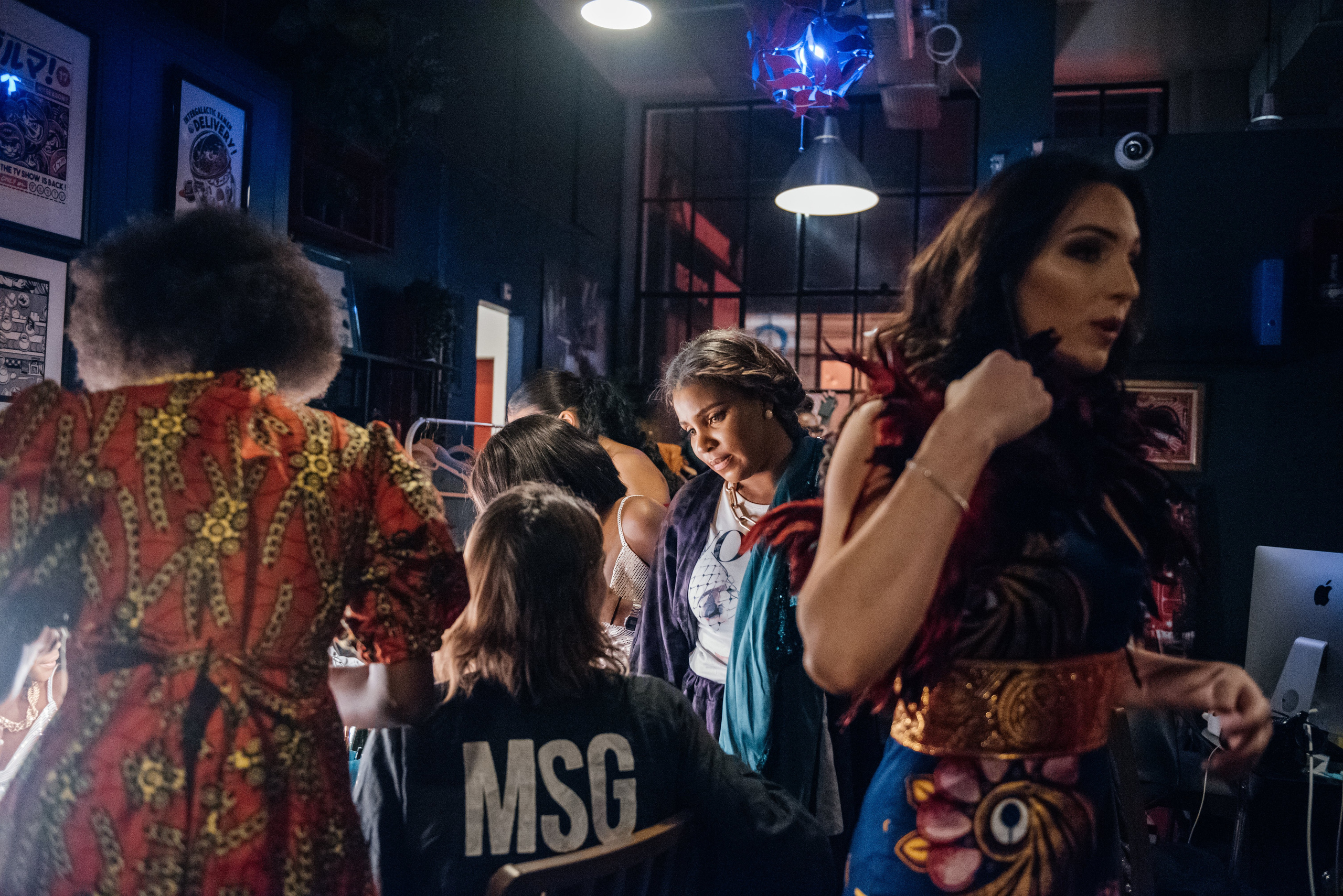 Fashion show in Geneva. Фотограф в Швейцарии и Европе Анна Алексеенко