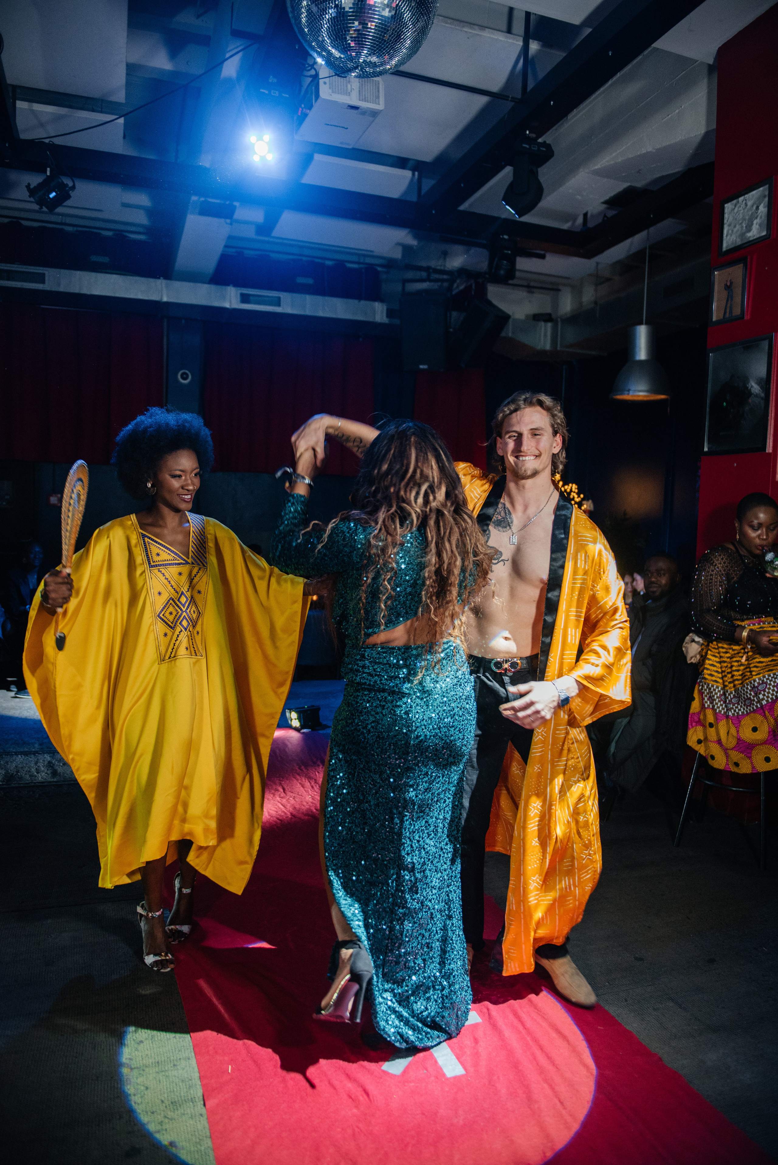 Fashion show in Geneva. Фотограф в Швейцарии и Европе Анна Алексеенко