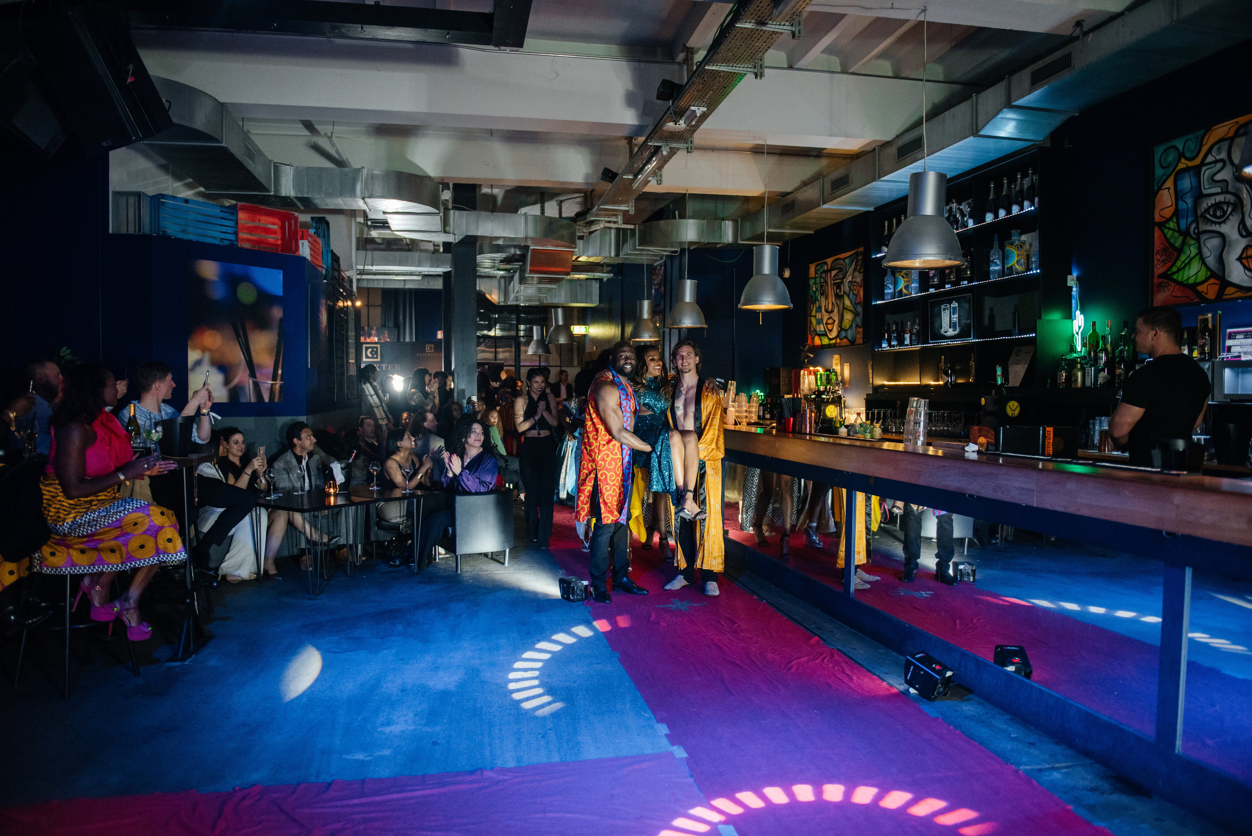 Fashion show in Geneva. Фотограф в Швейцарии и Европе Анна Алексеенко