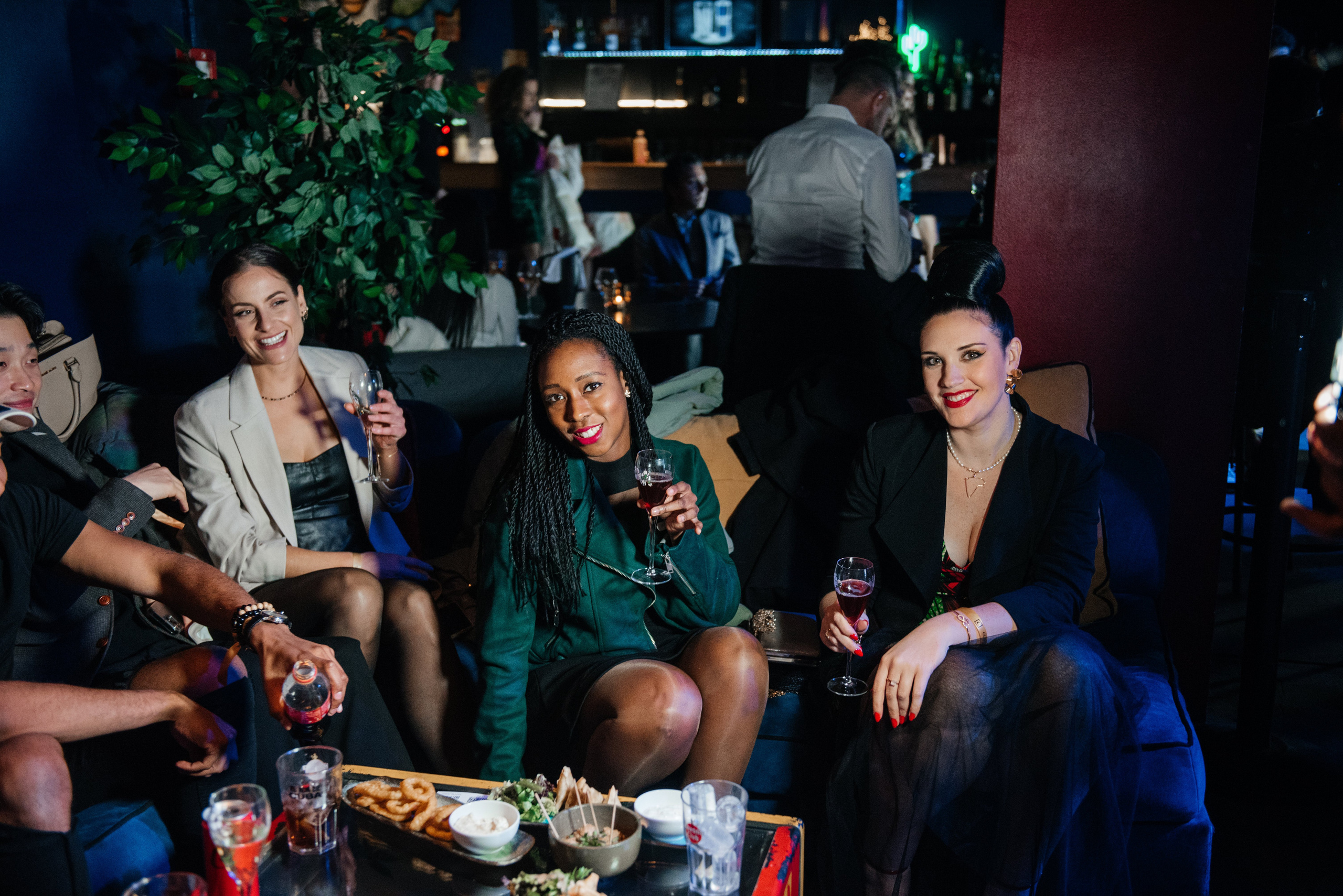 Fashion show in Geneva. Фотограф в Швейцарии и Европе Анна Алексеенко