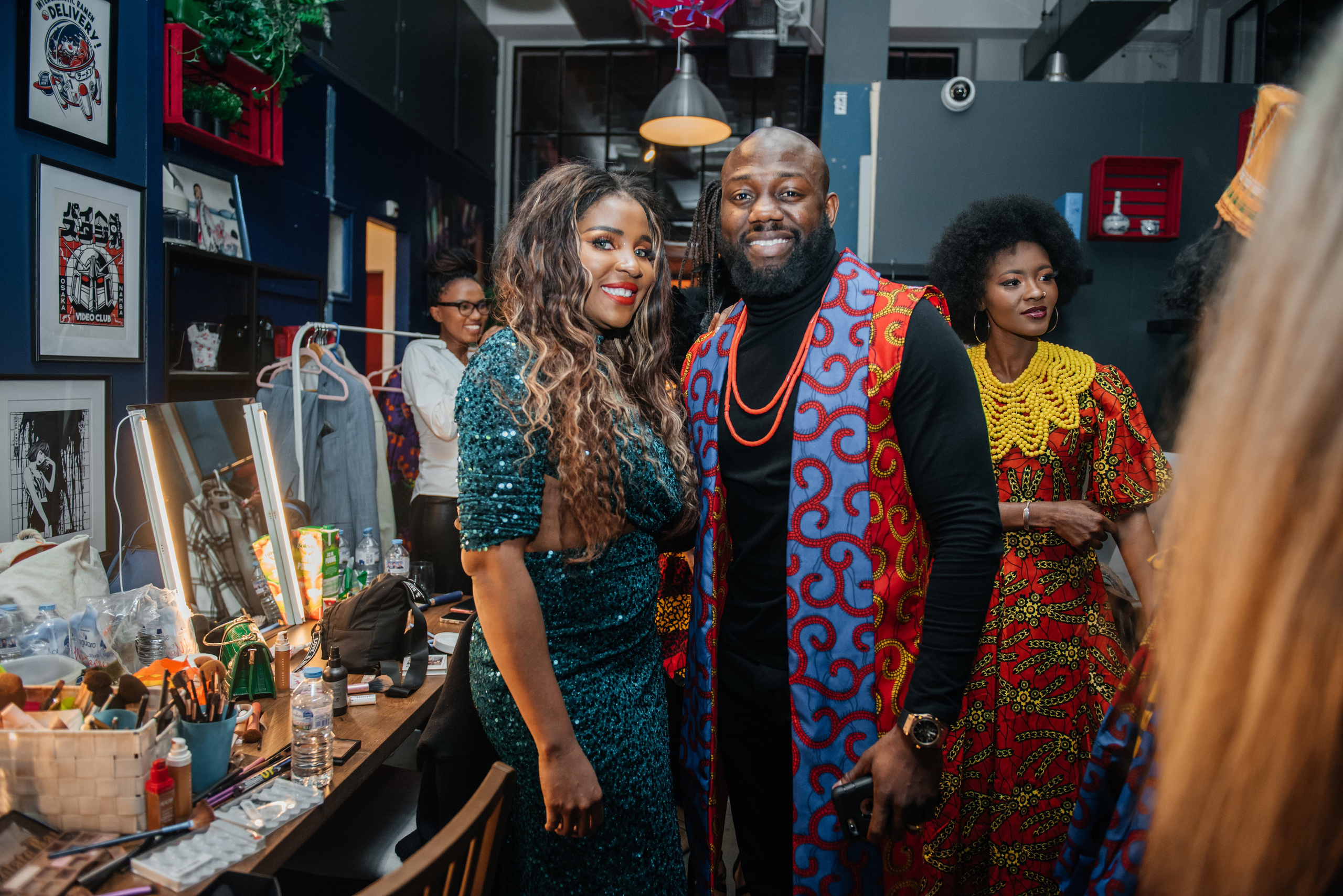 Fashion show in Geneva. Фотограф в Швейцарии и Европе Анна Алексеенко