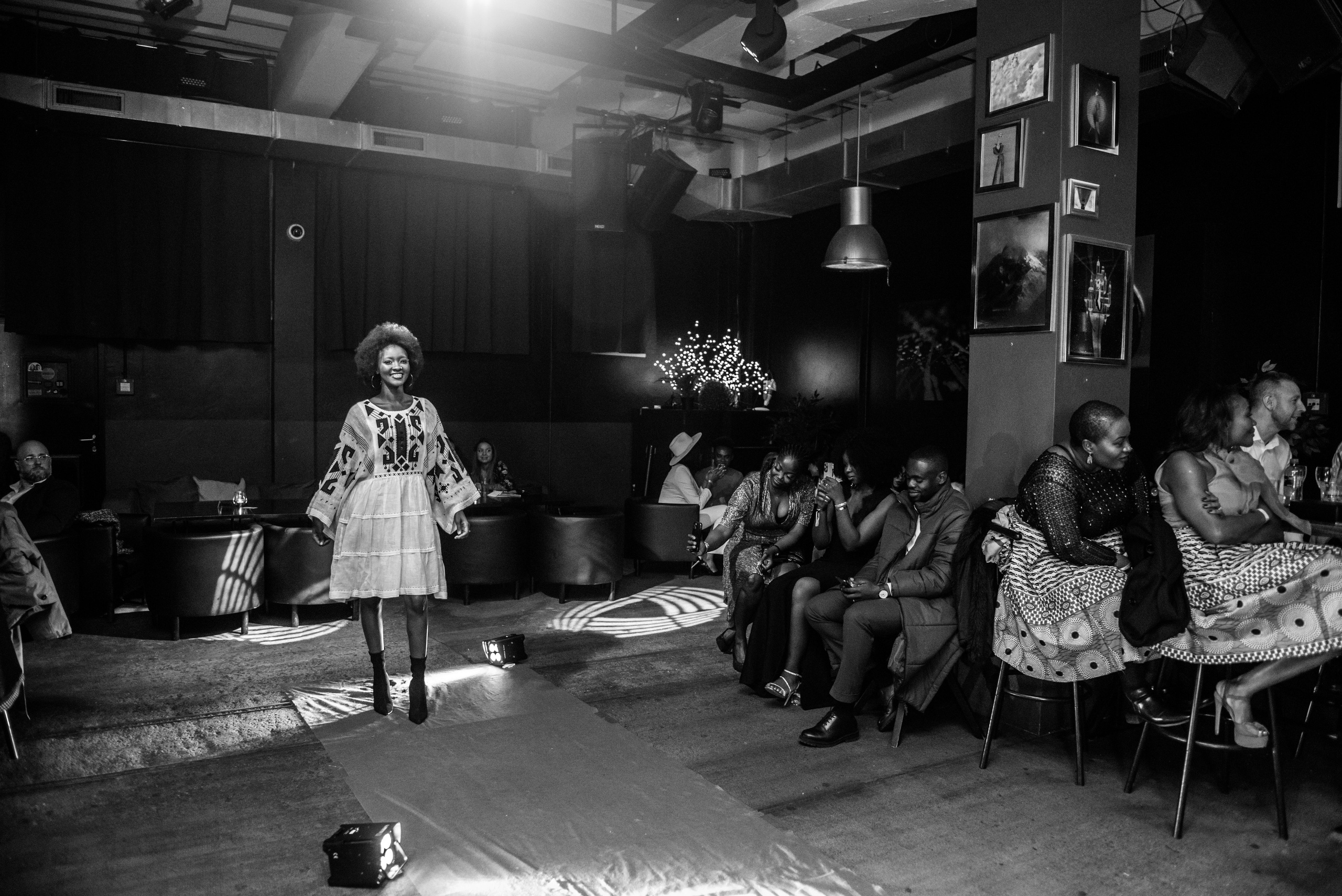 Fashion show in Geneva. Фотограф в Швейцарии и Европе Анна Алексеенко