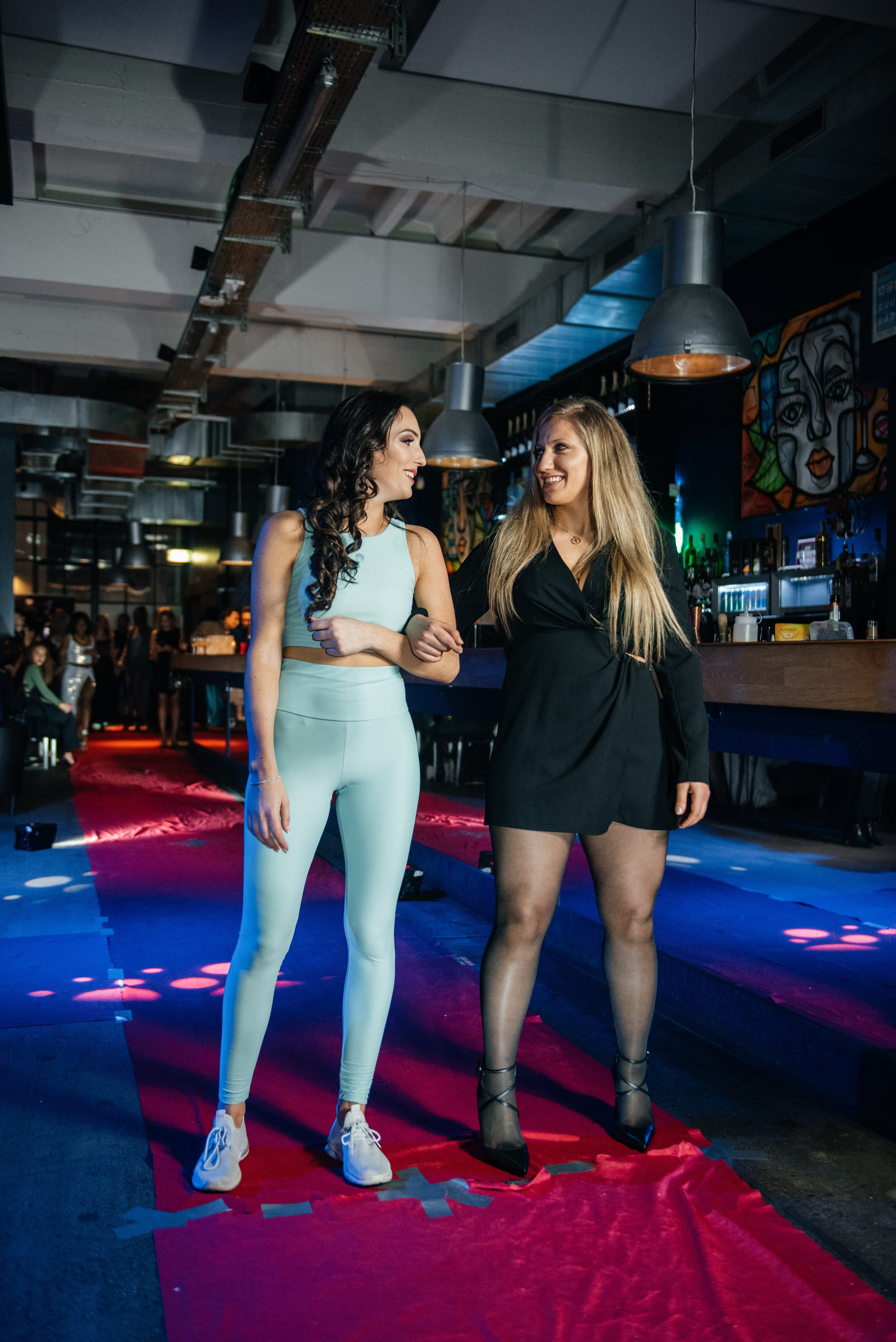 Fashion show in Geneva. Фотограф в Швейцарии и Европе Анна Алексеенко