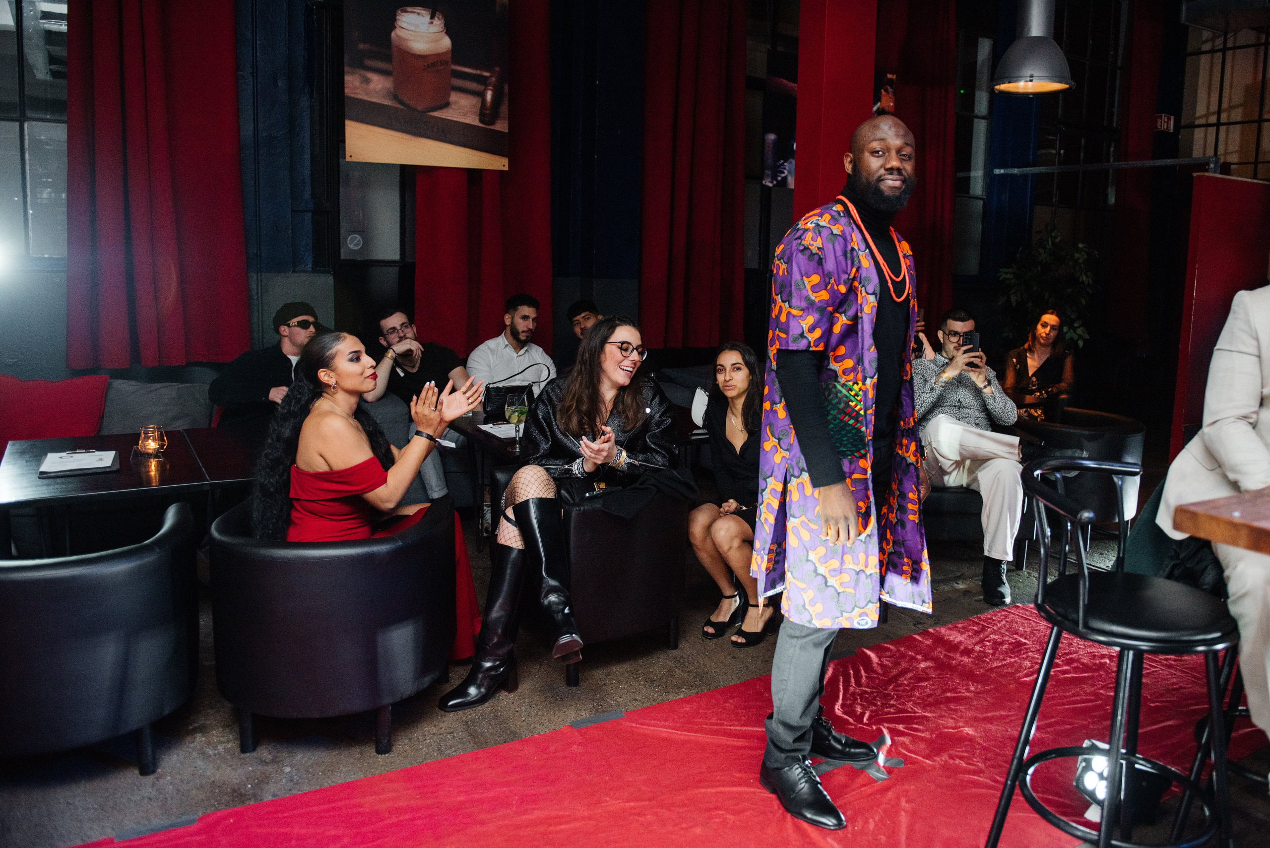 Fashion show in Geneva. Фотограф в Швейцарии и Европе Анна Алексеенко